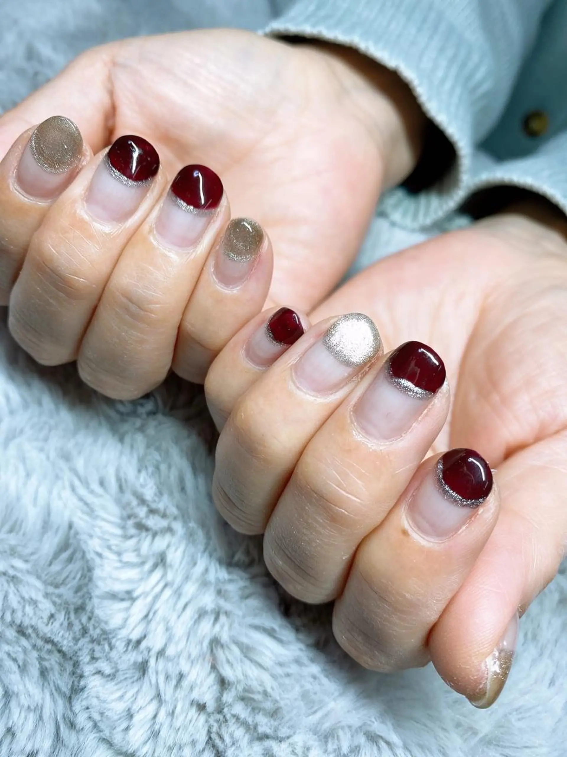 ネイル ハンドネイル nail salon "a"のネイルデザイン