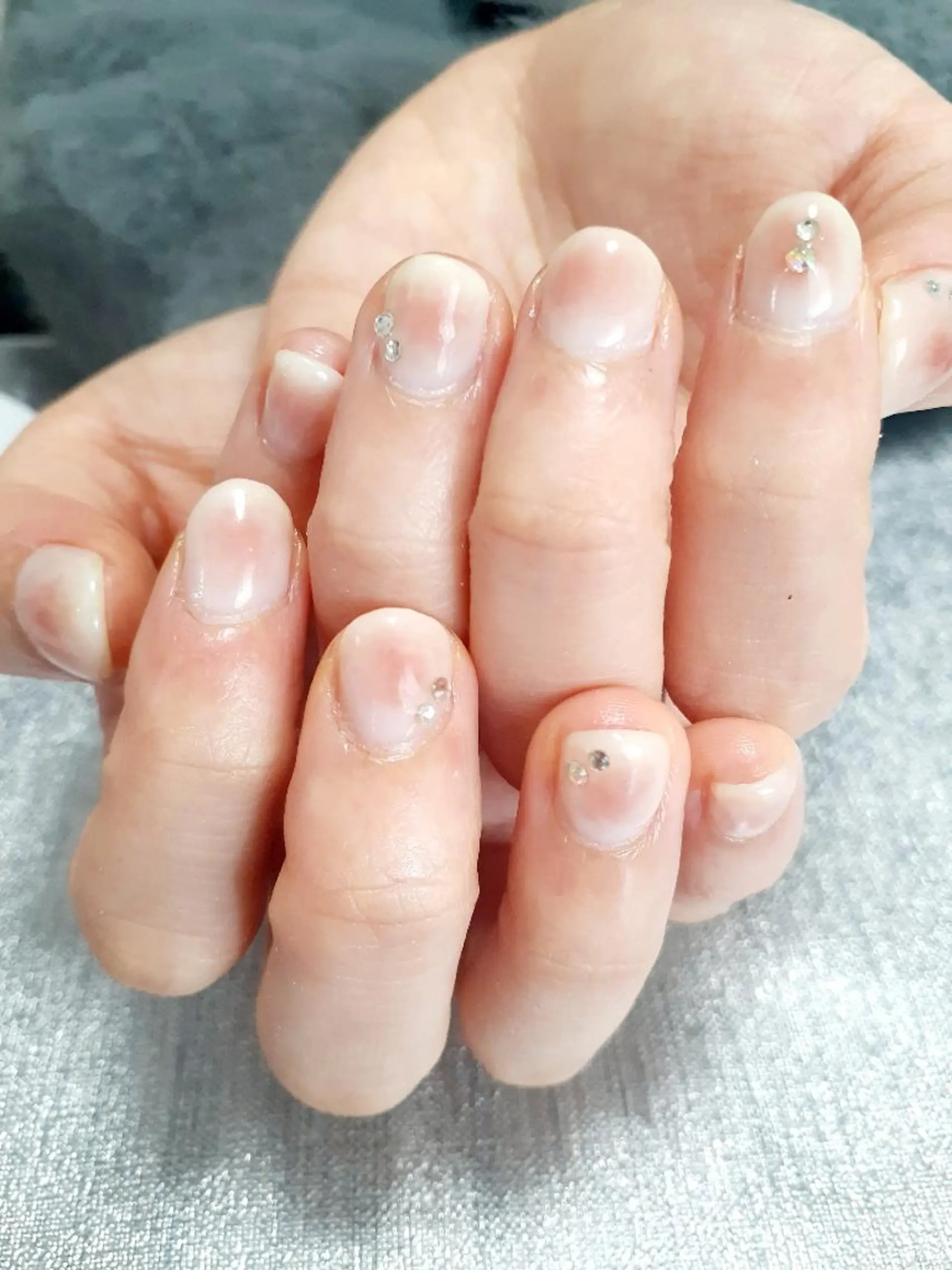 ネイル ハンドネイル 鈴木 憂維のネイルデザイン