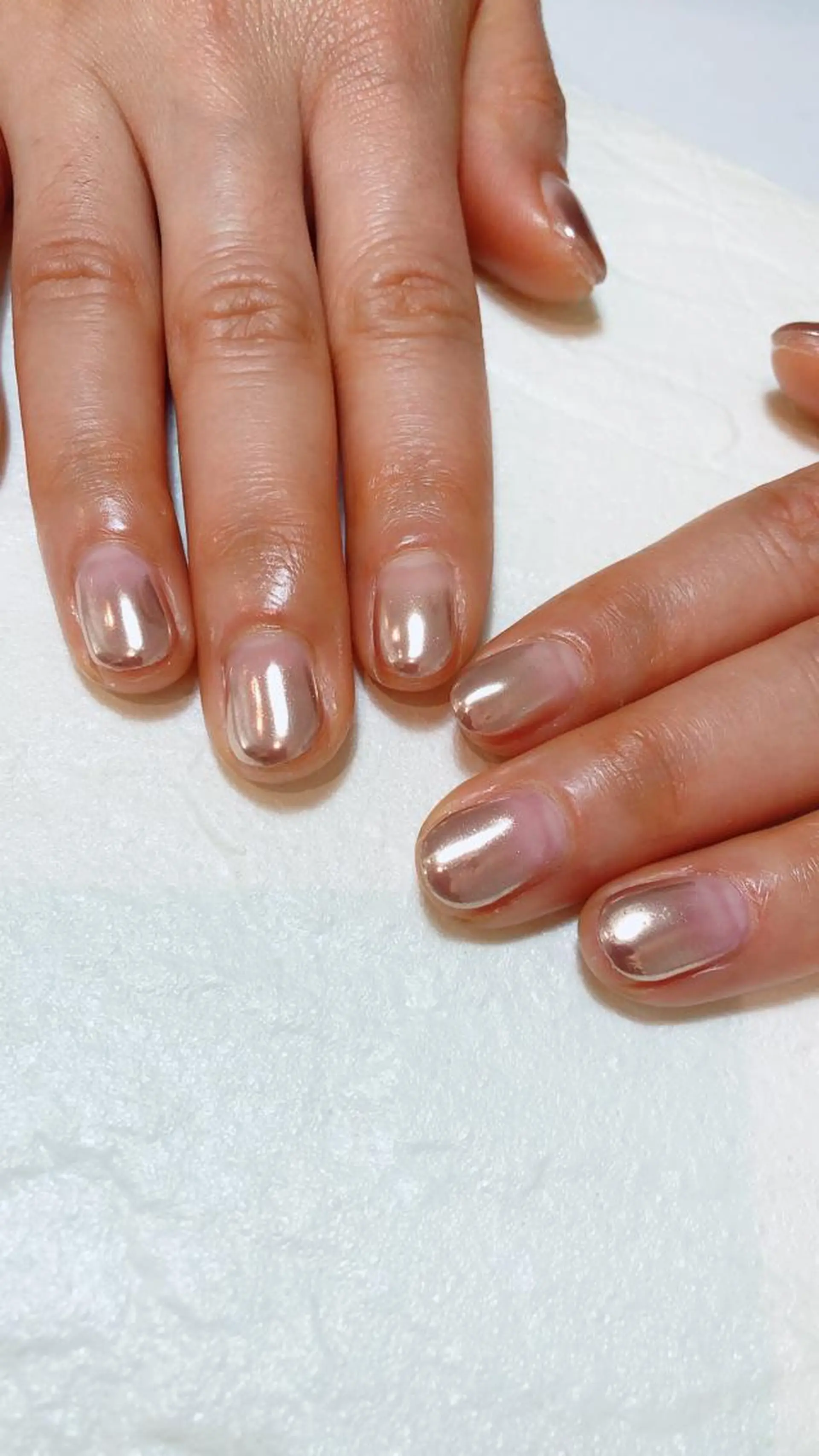 ショート カラー キッズ ネイル マツエク・マツパ ハンドネイル ハンドケア 💎ビューティサロン 湘南　RIRAN💎のネイルデザイン