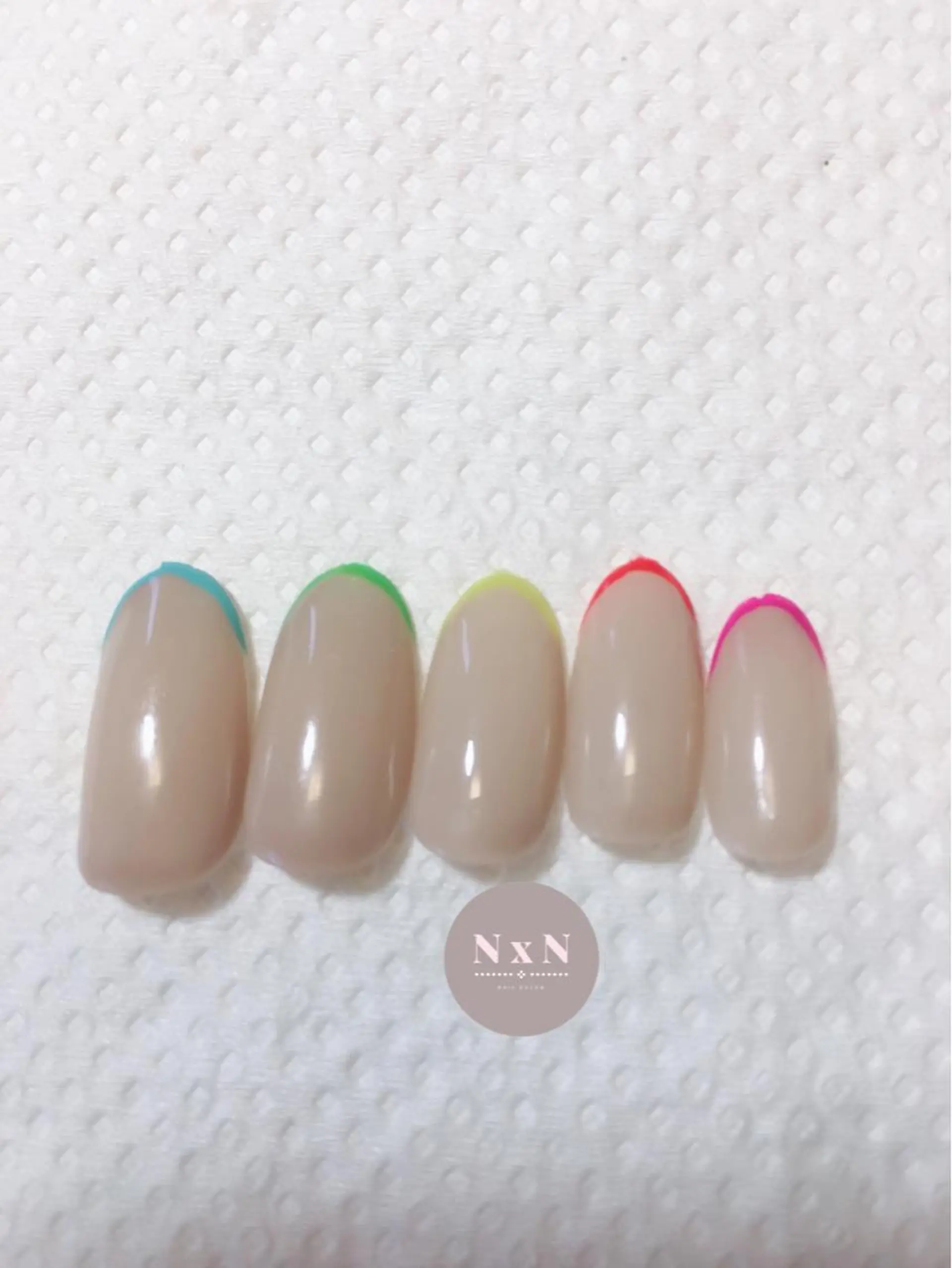 ネイル ハンドネイル nail salon N×Nのネイルデザイン