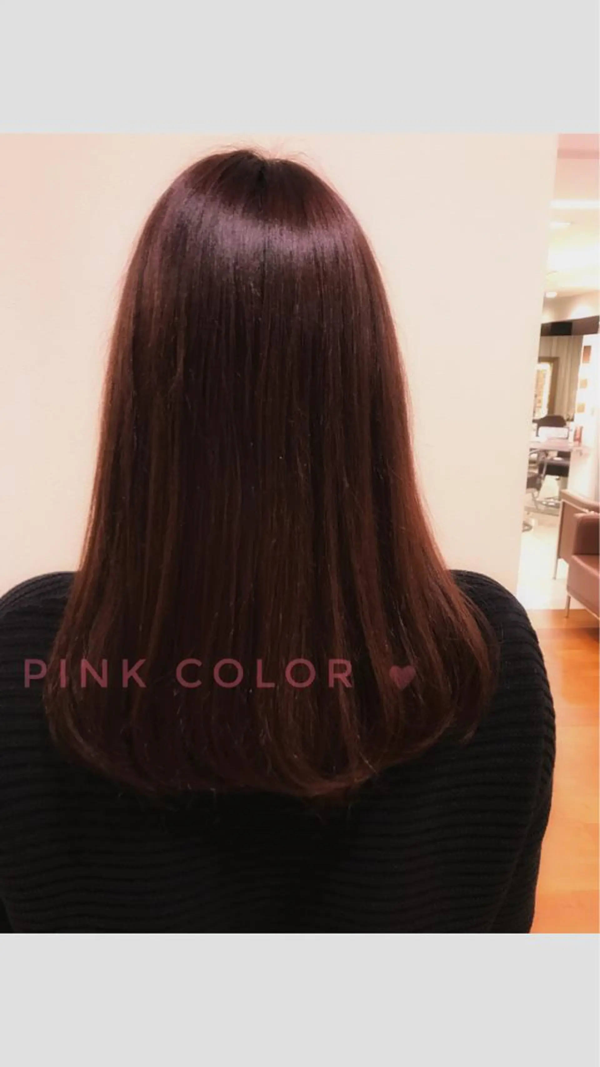 セミロング ママ美容師まつげ 🤍まき🤍のヘアスタイル