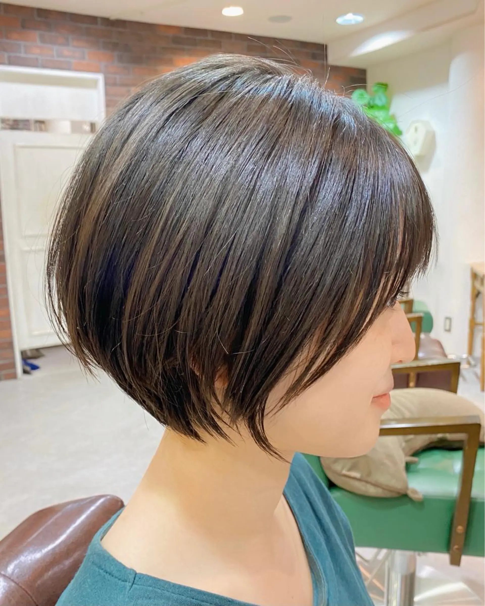 ショート Orange hair salon所属・ショート特化⭐️浅田 大輝Orangeのヘアスタイル