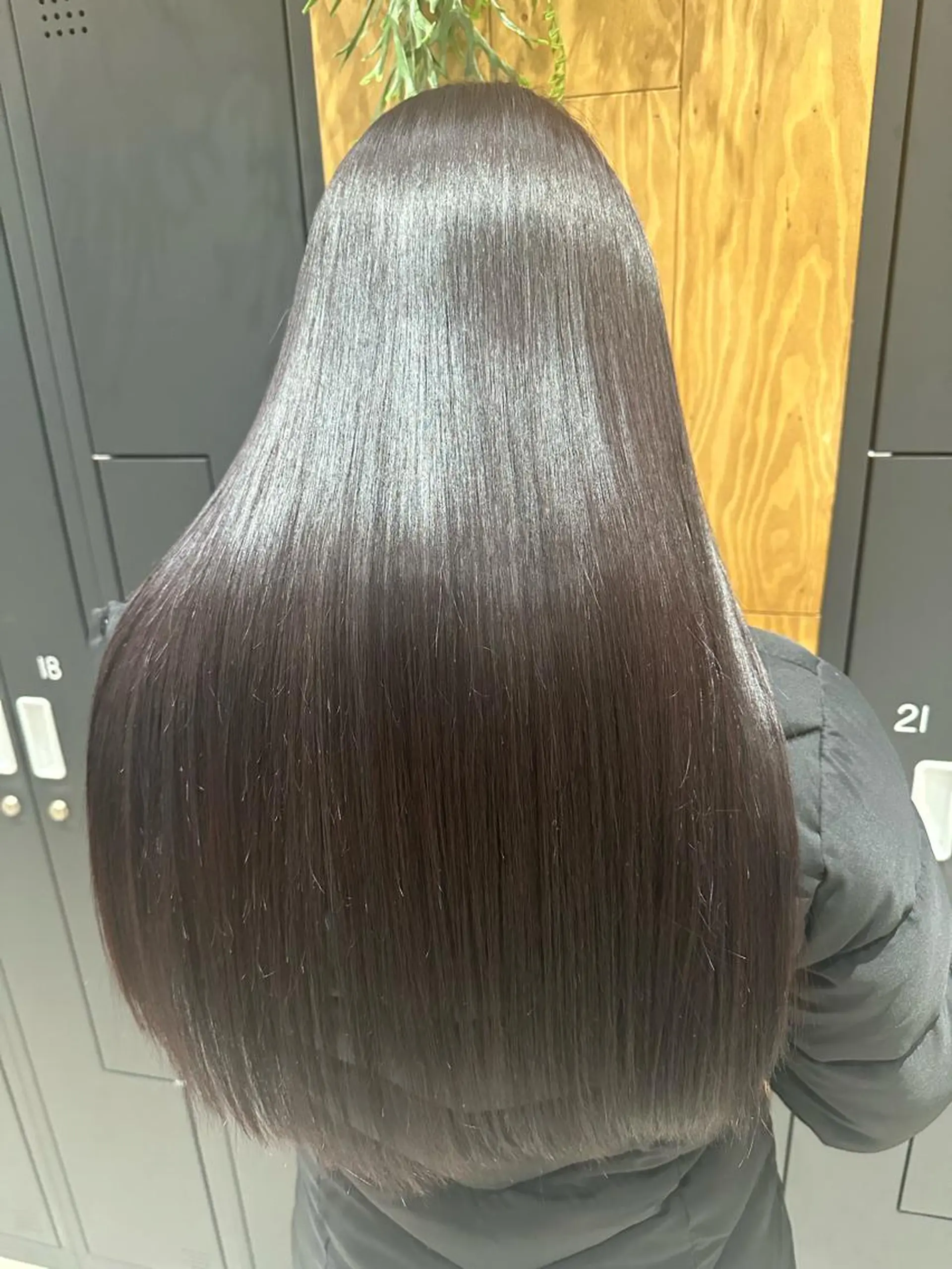 ロング ショートの匠 ✂️心斎橋・みねのヘアスタイル