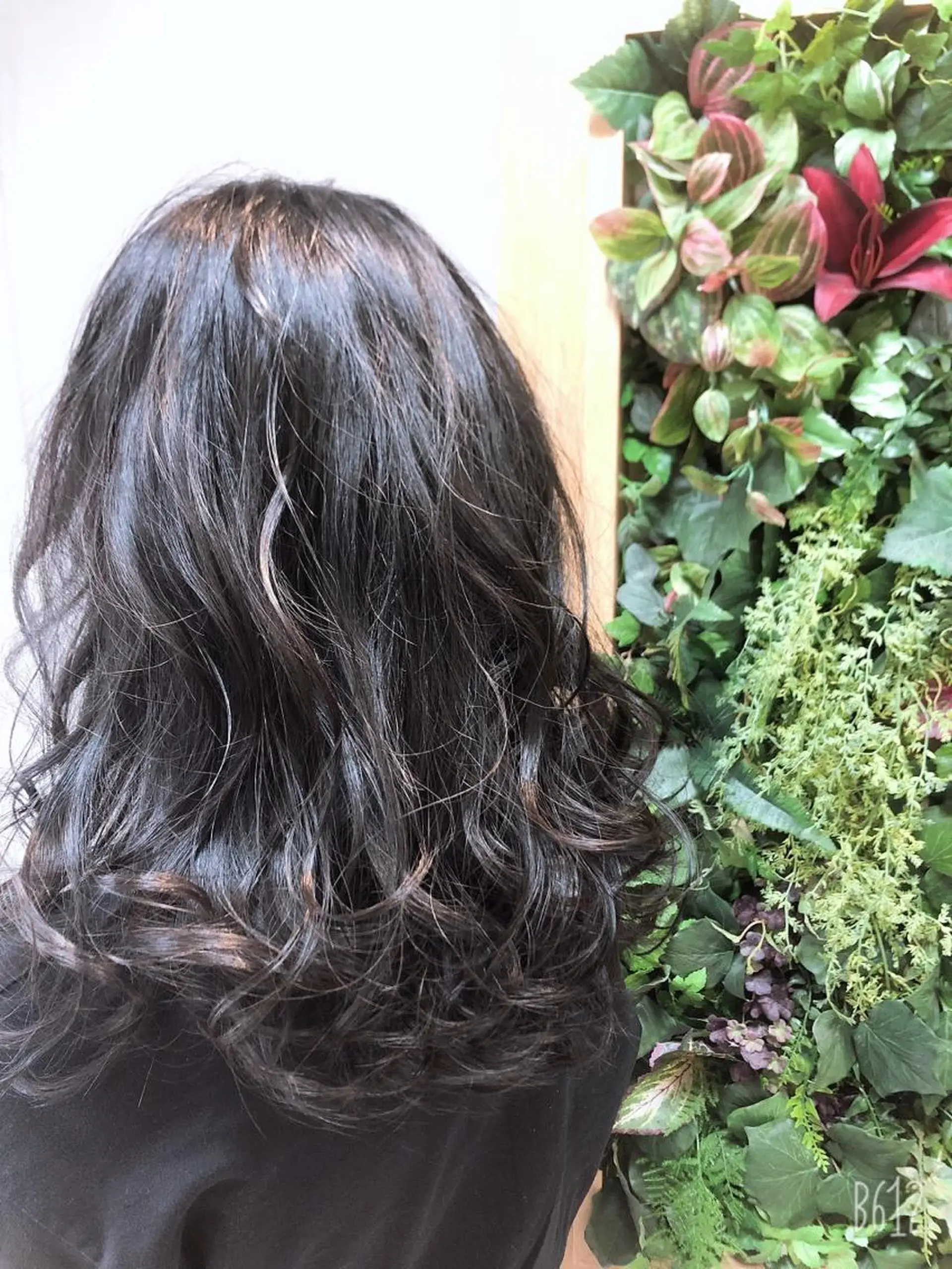 カラー ヘアカラー トリートメント est hair Ameri 松戸西口店所属・est  店長 ✂︎高橋✂︎のヘアスタイル