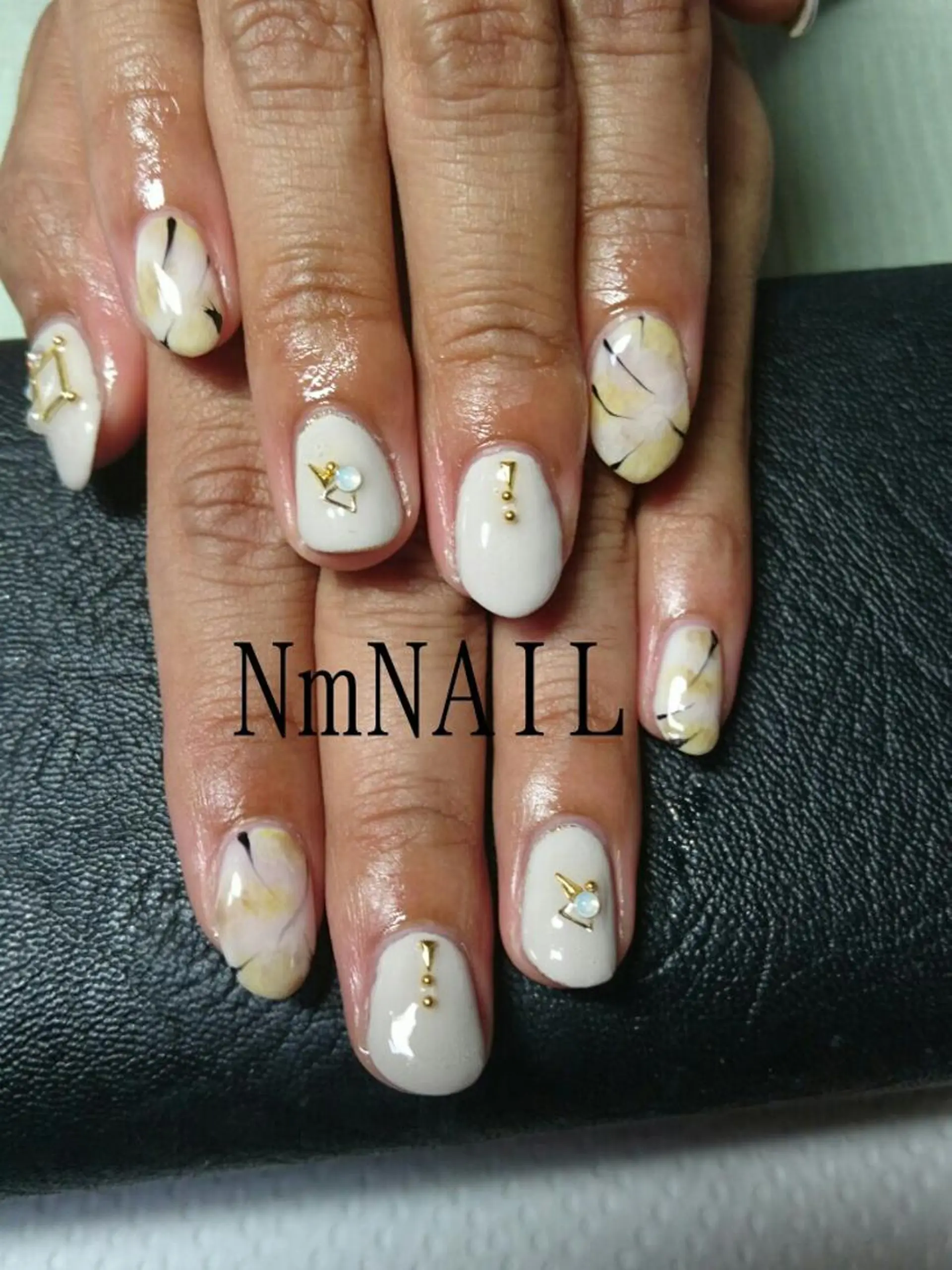 ネイル nail atelier_Moment所属・nail Momentのネイルデザイン