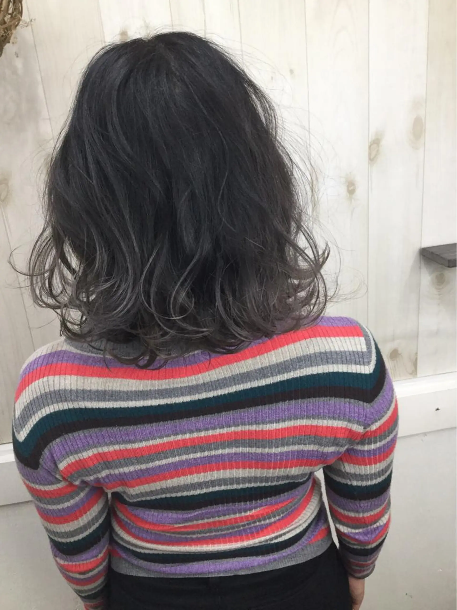 ショート カラー グラデーションカラー グレージュ FERNA池袋所属・マンツーマン施術✂︎ 金田尚久🎨のヘアスタイル