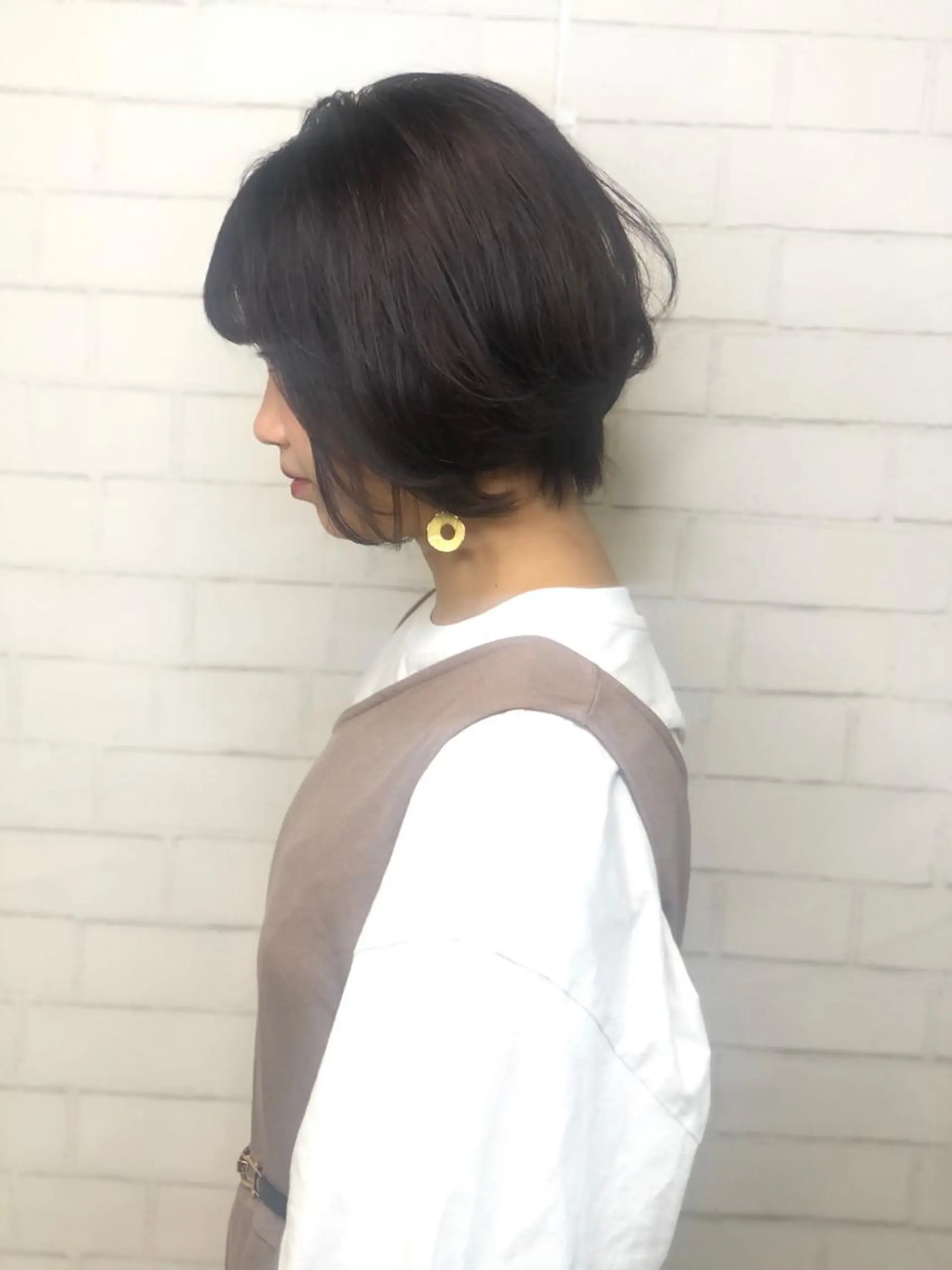 ショート ショートヘア 小顔カット カット トリートメント ✂️ｼｮｰﾄの匠✂️ 國井慎平のヘアスタイル