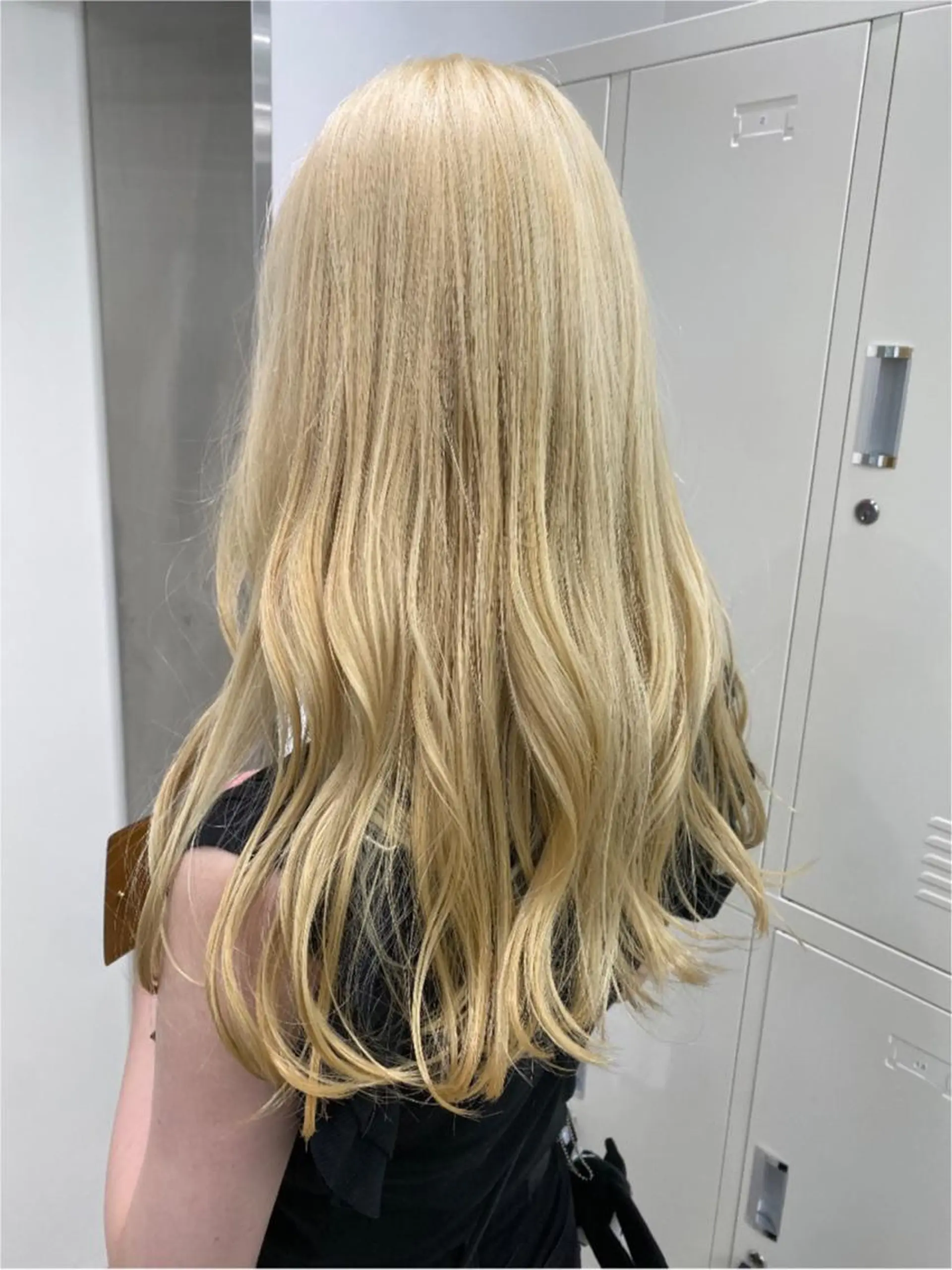 ロング カラー ウルフ🐺/ボブ ハイトーン🌈/増田のヘアスタイル