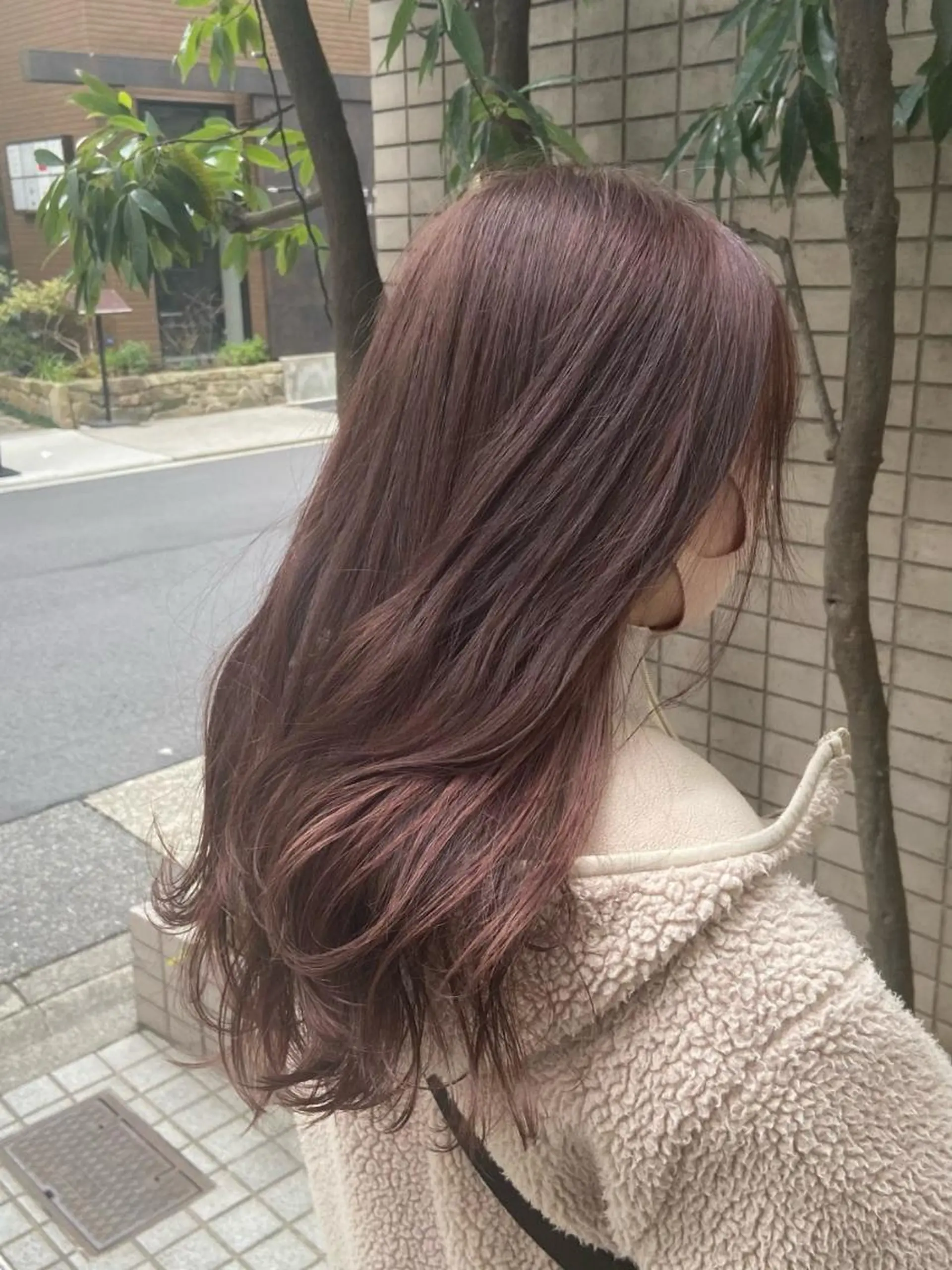 ロング 2do☁️ ワタナベ　アヤのヘアスタイル