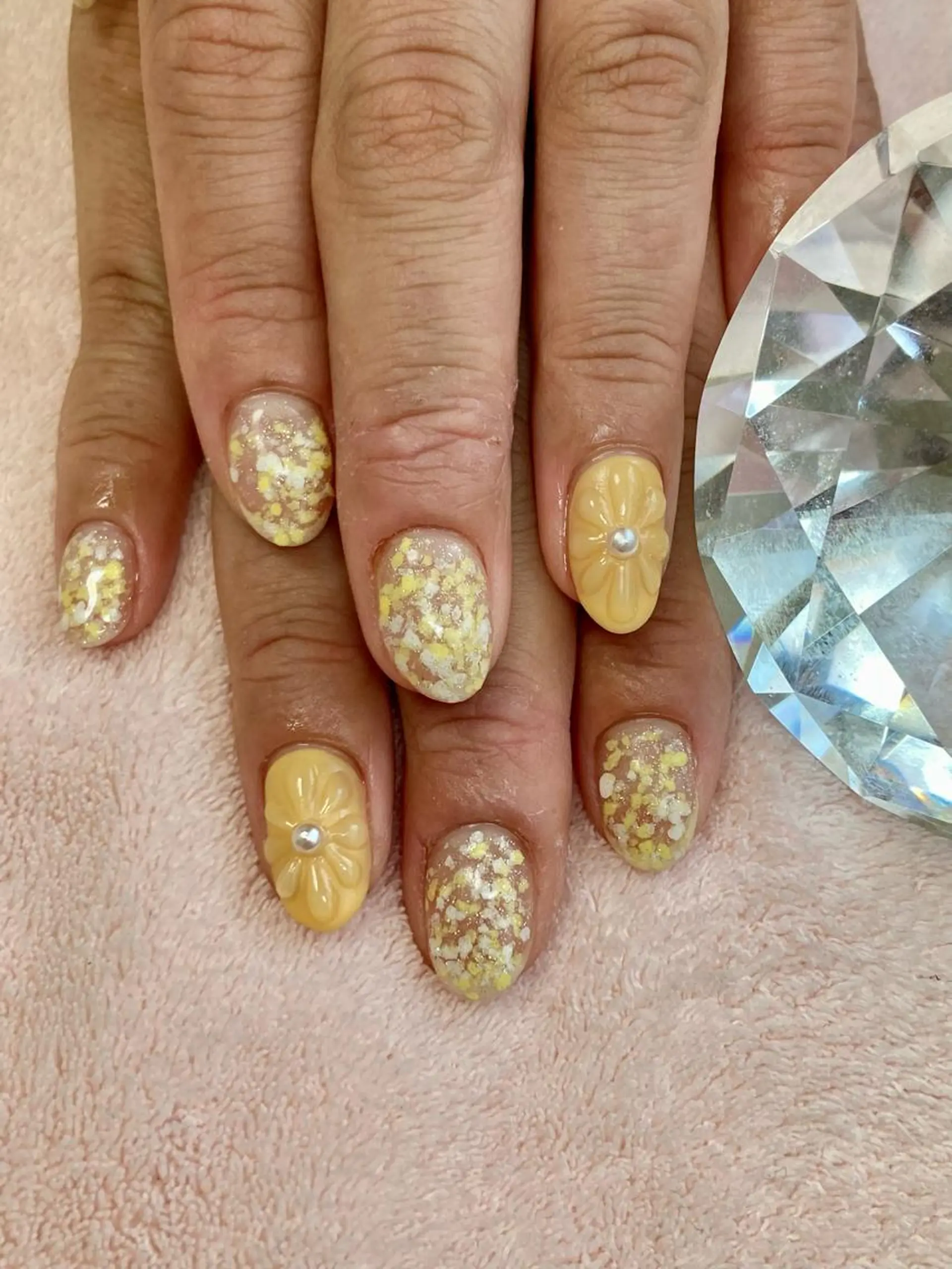 ネイル アートネイル ハンドネイル chii nailのネイルデザイン