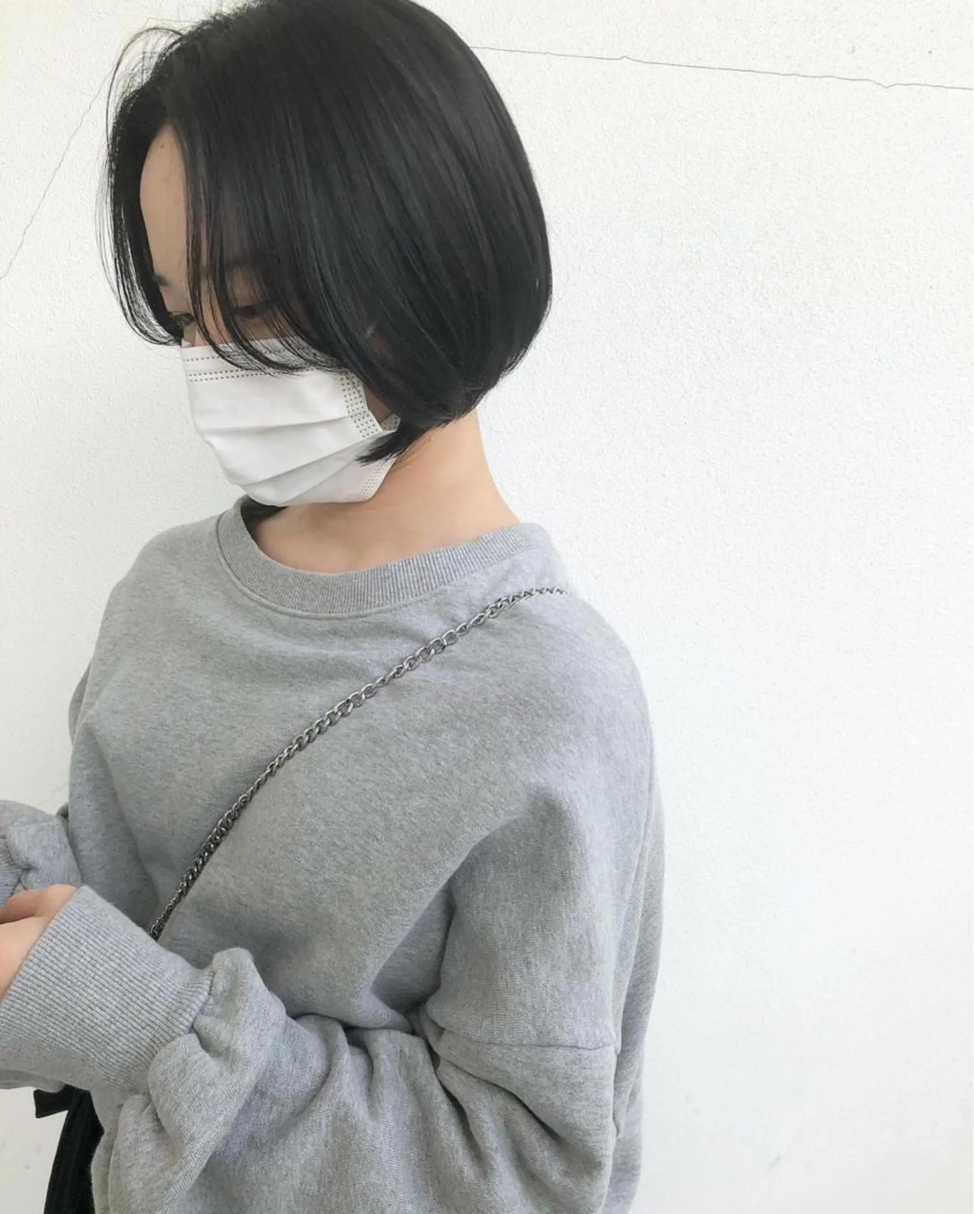 ショート 柔らかベージュ🩰/ 新潟駅/くるみのヘアスタイル