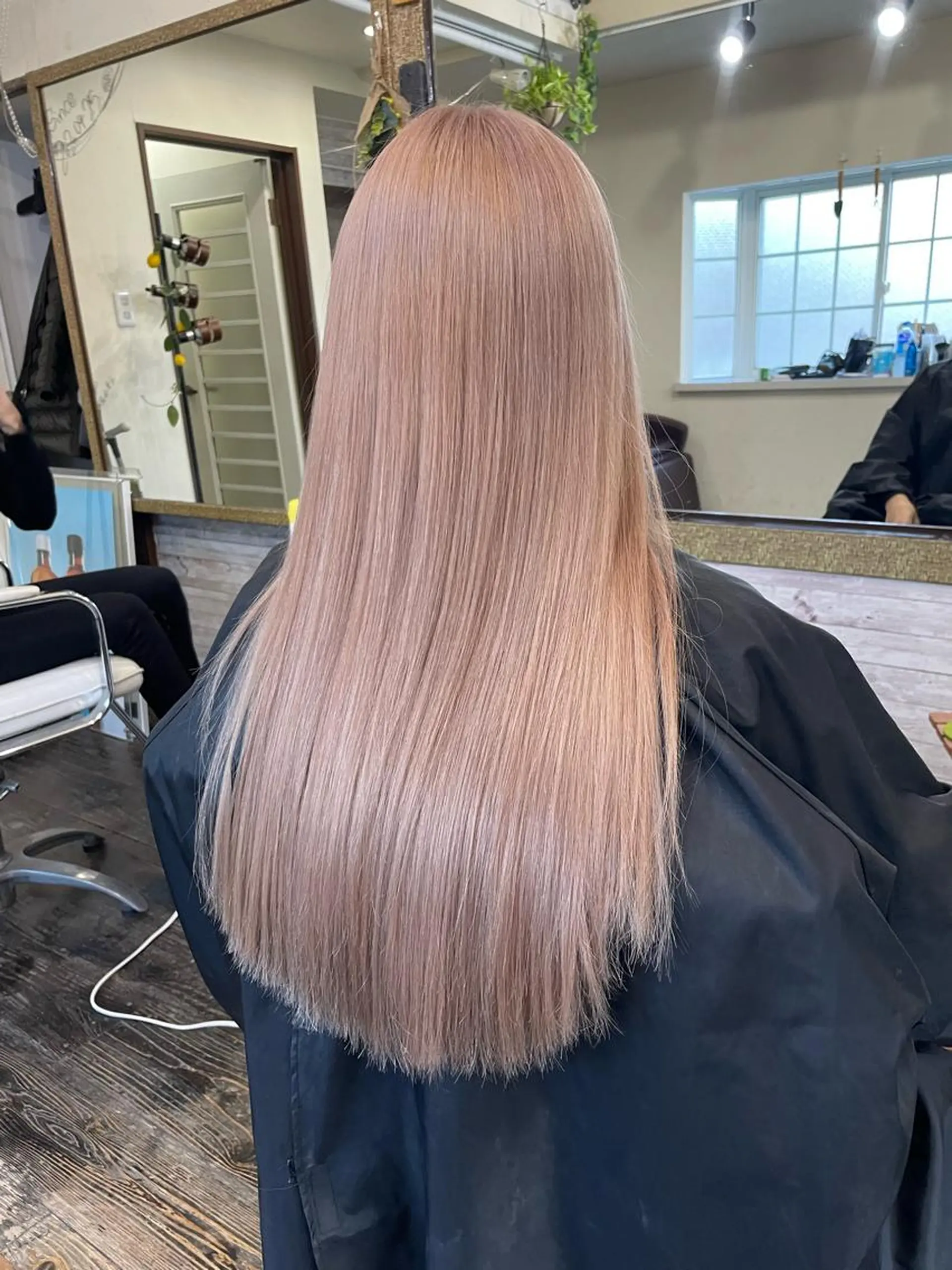 カラー ヘアカラー 渡辺 健太のヘアスタイル