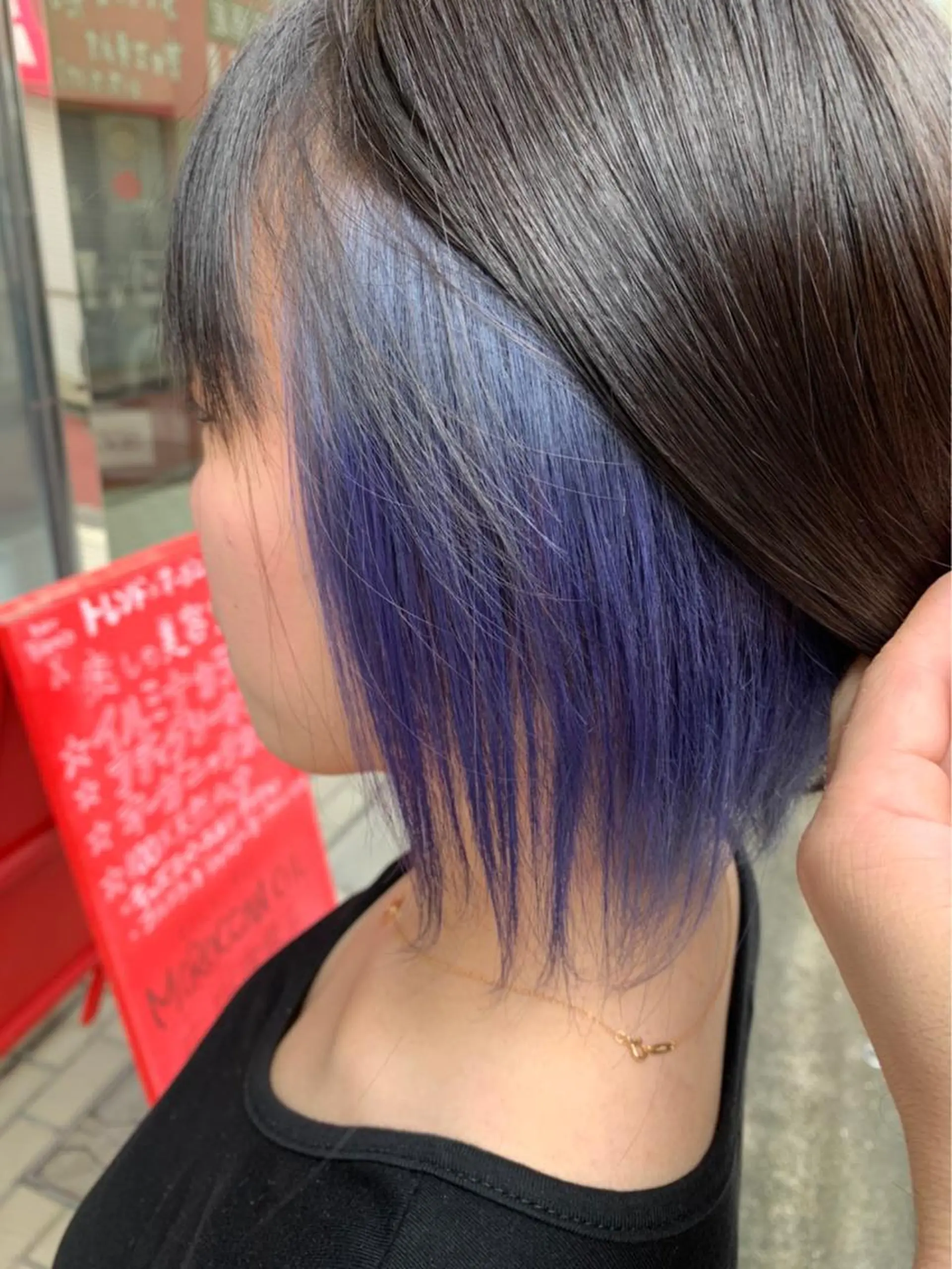 ショート カラー グレージュ 🫟Blanco🫟 Color&Careのヘアスタイル