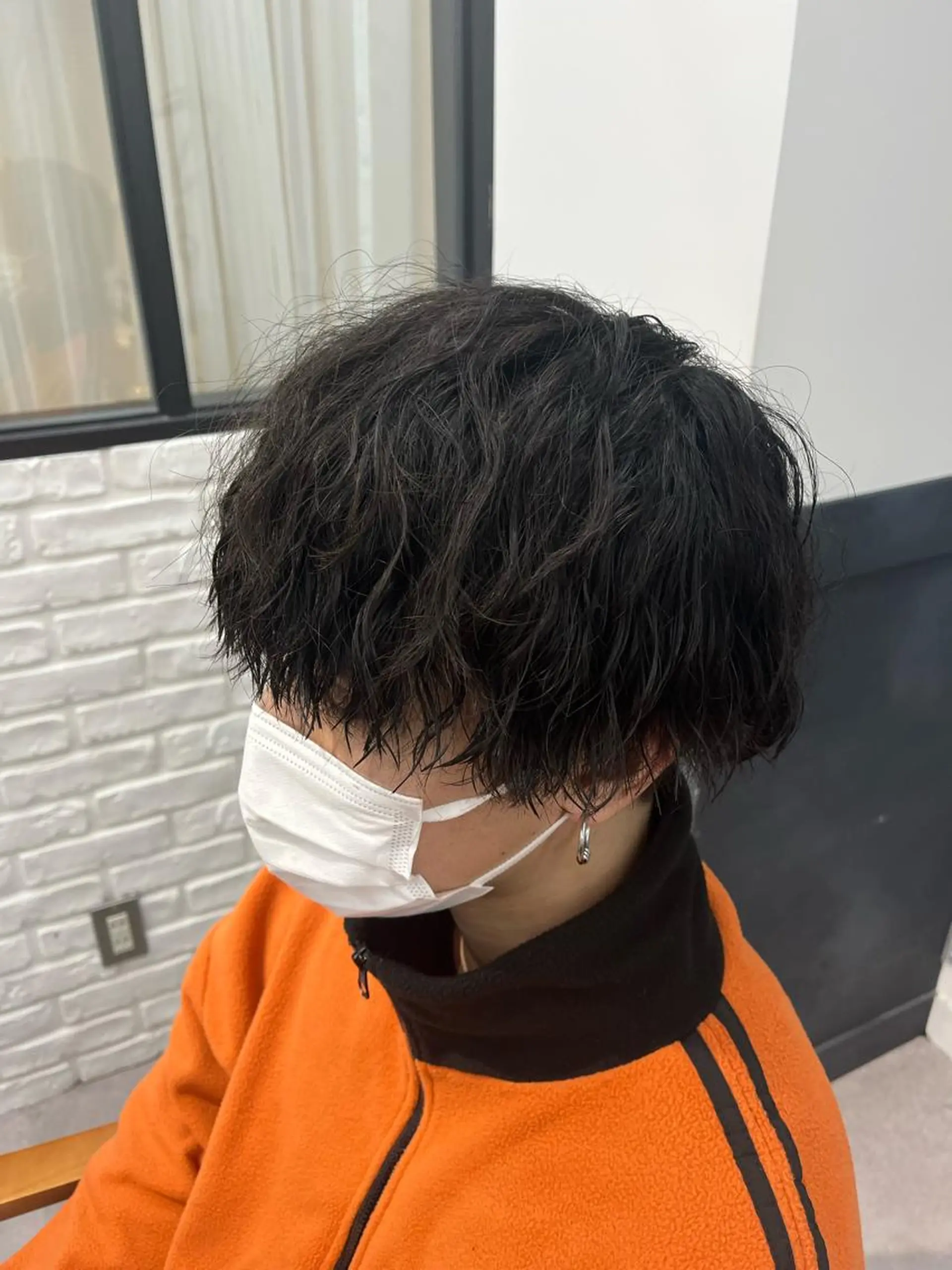 パーマ メンズ ✨ご新規様予約限定 メンズ特化アリサ✨のヘアスタイル