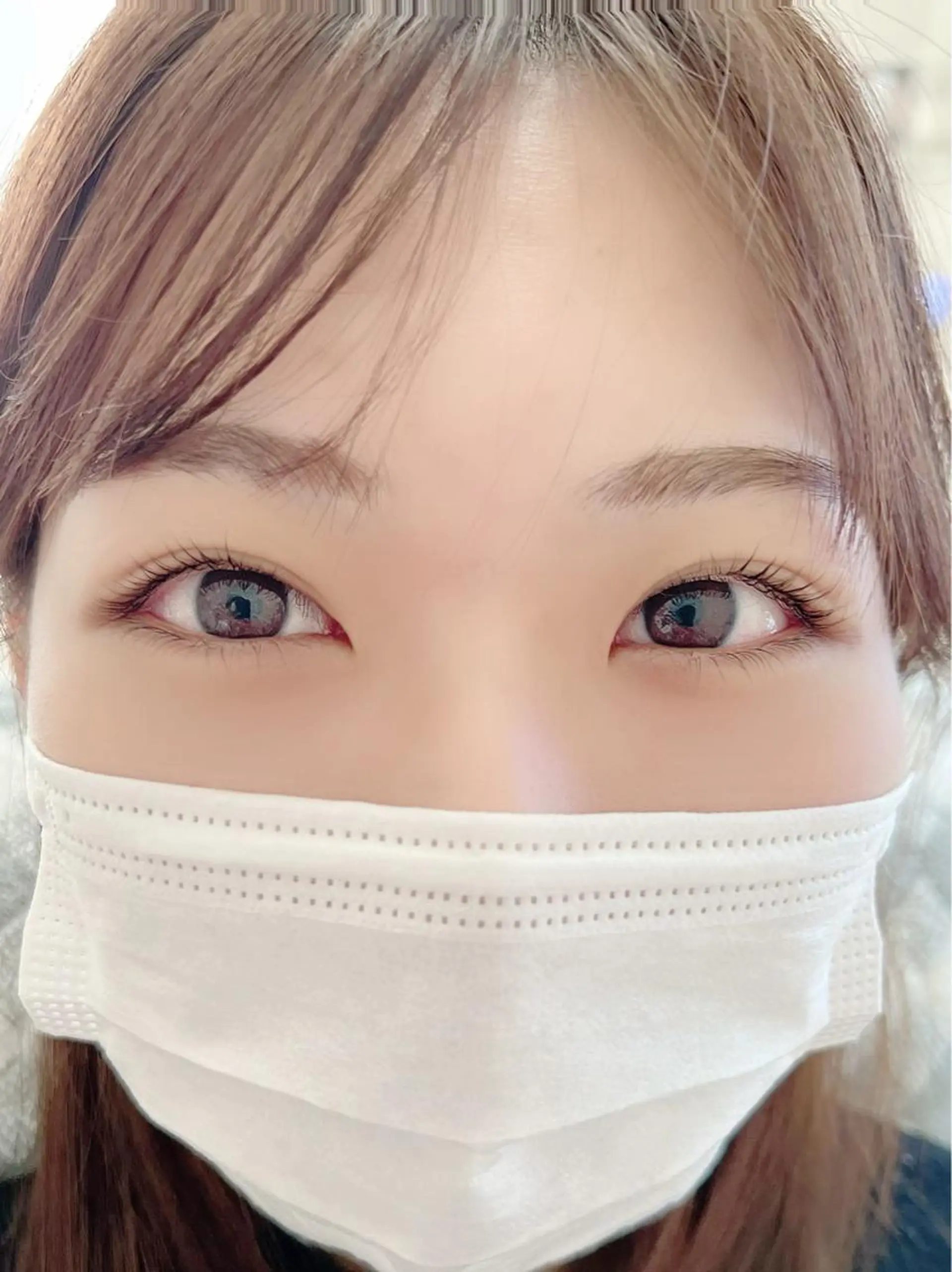 マツエク・マツパ パリジェンヌラッシュリフト マツパ Like me*** eyelashのマツエク・マツパデザイン