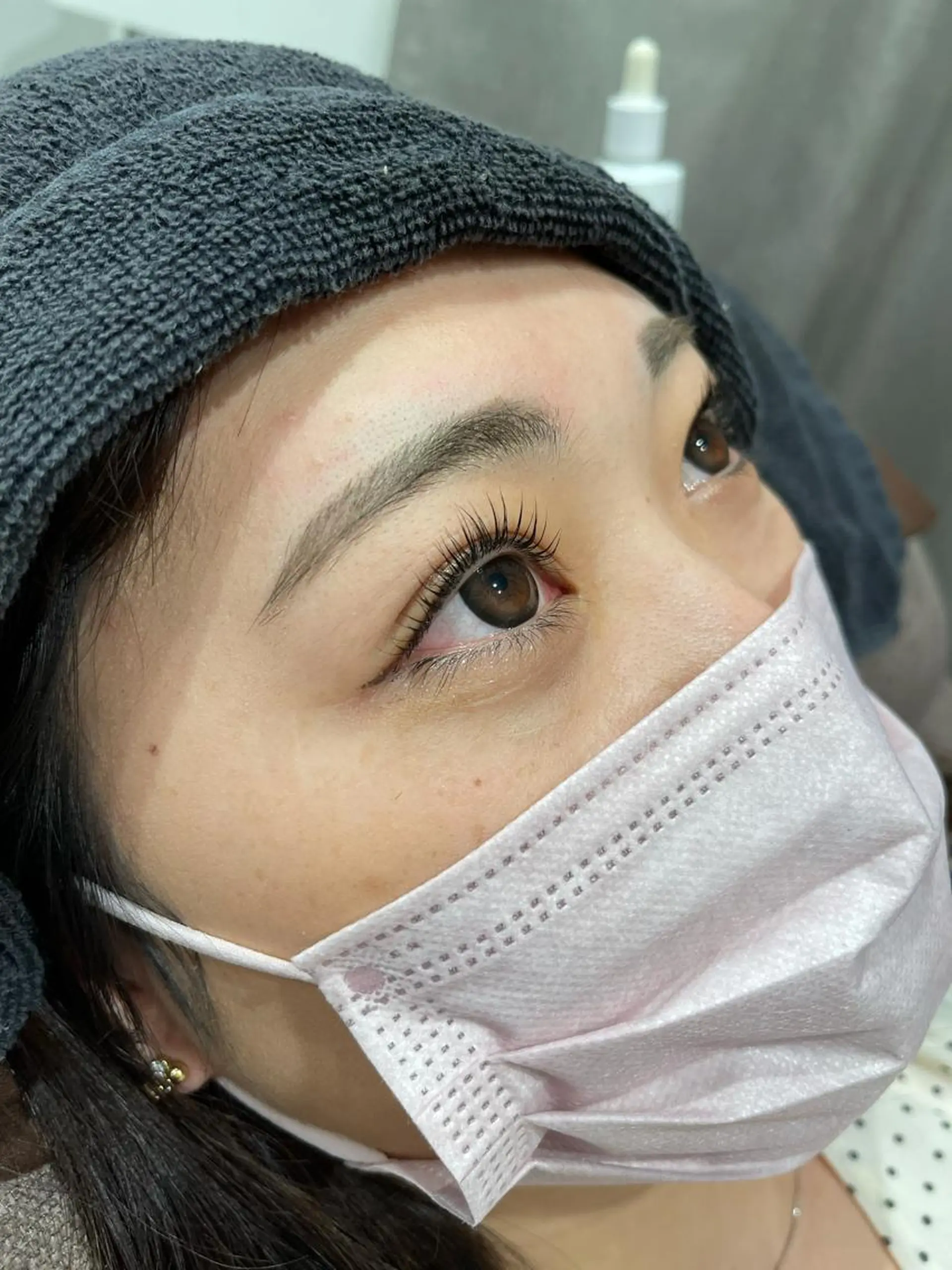 マツエク・マツパ マツパ zestKalon 🔗IBUのヘアスタイル