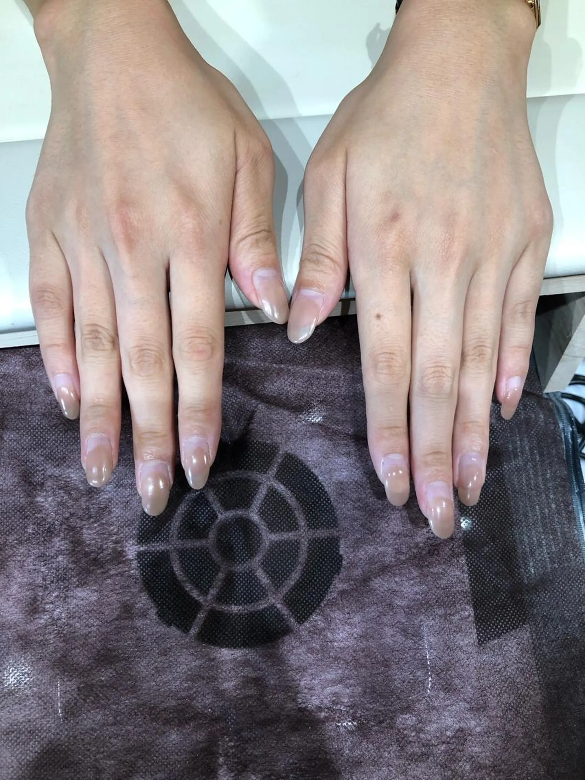 ネイル ハンドネイル 💕🐰うさみみ🐰 💕のネイルデザイン