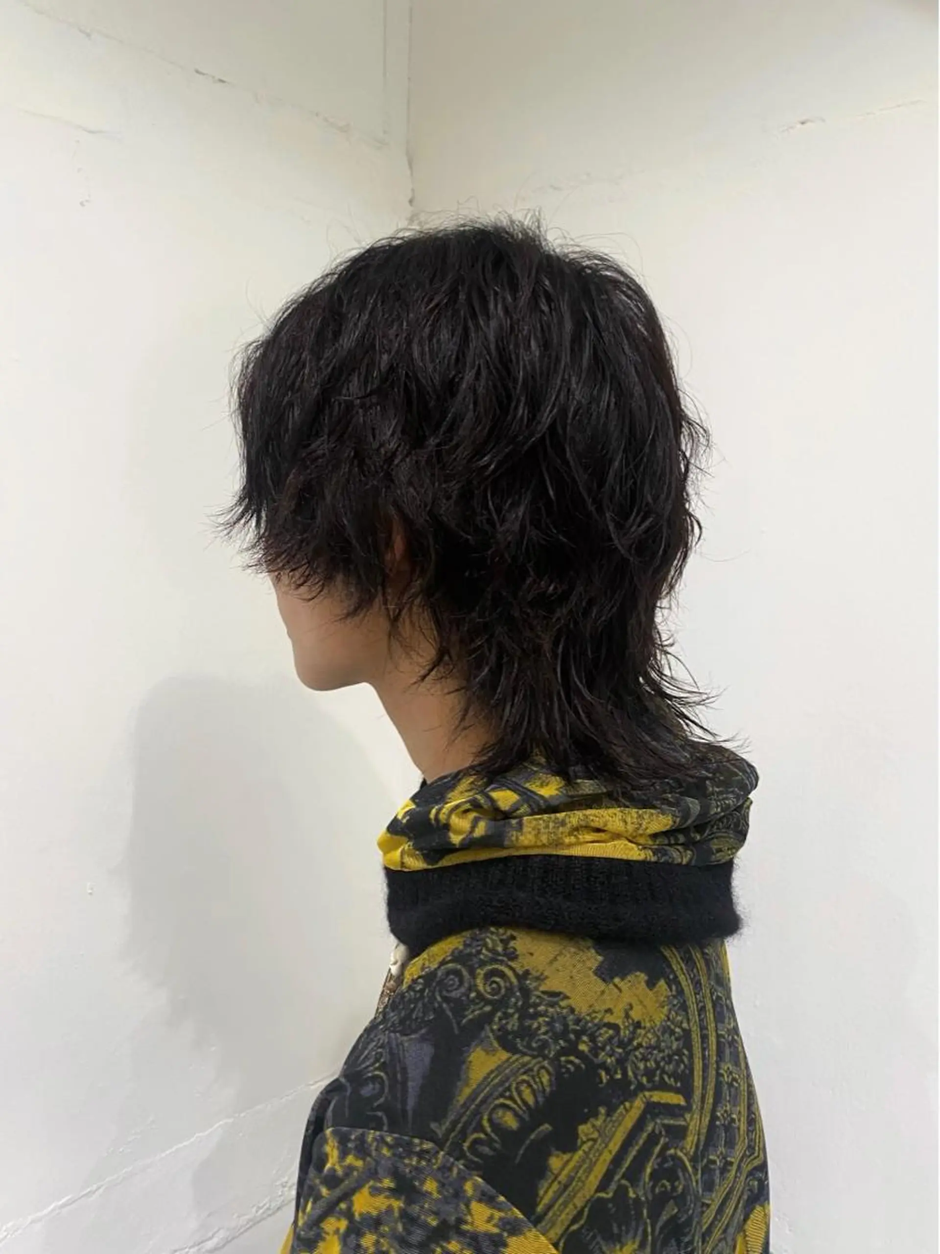 ミディアム パーマ 229所属・maki @pullnocのヘアスタイル