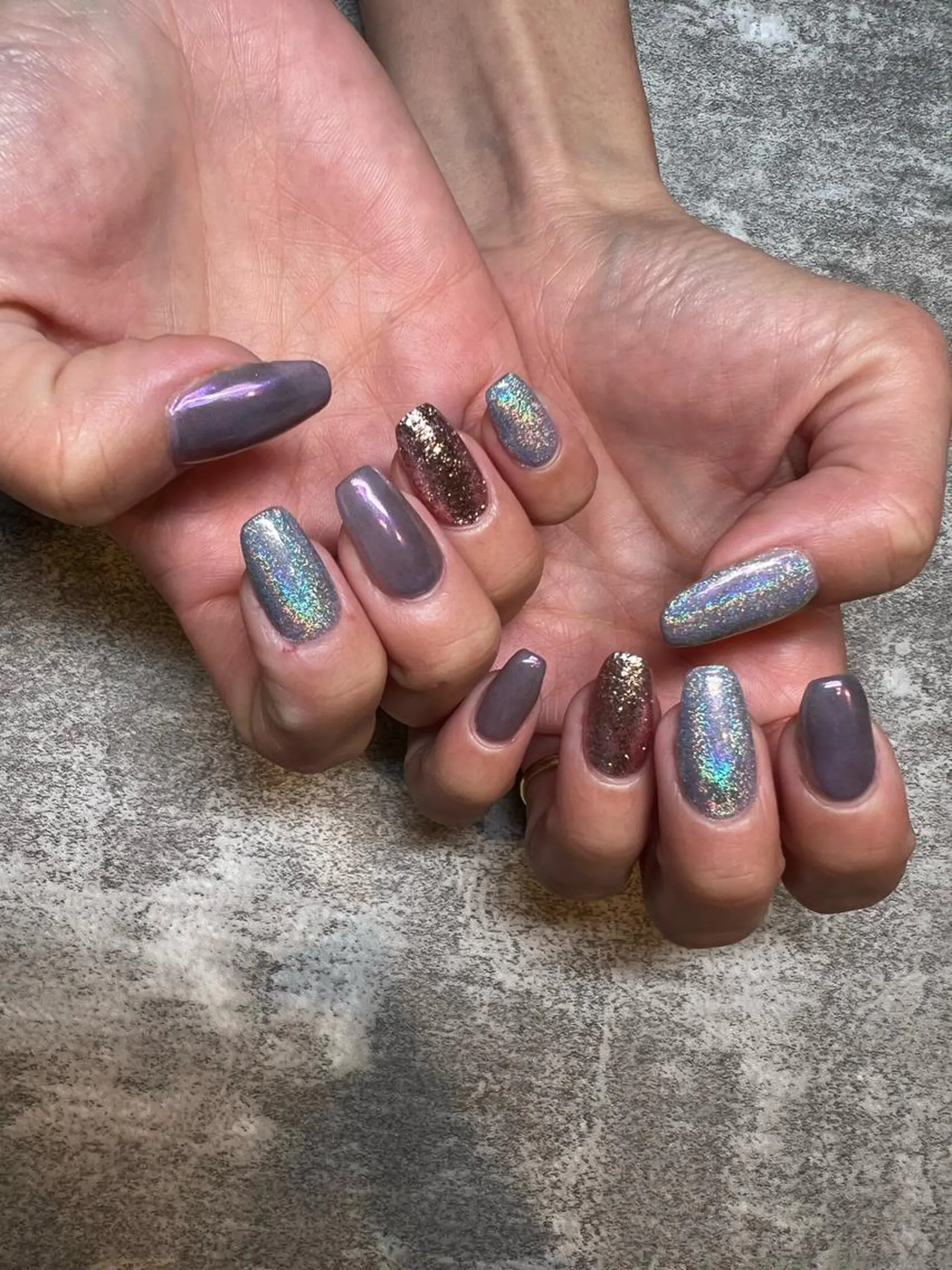 ネイル ハンドネイル claire. nailのネイルデザイン
