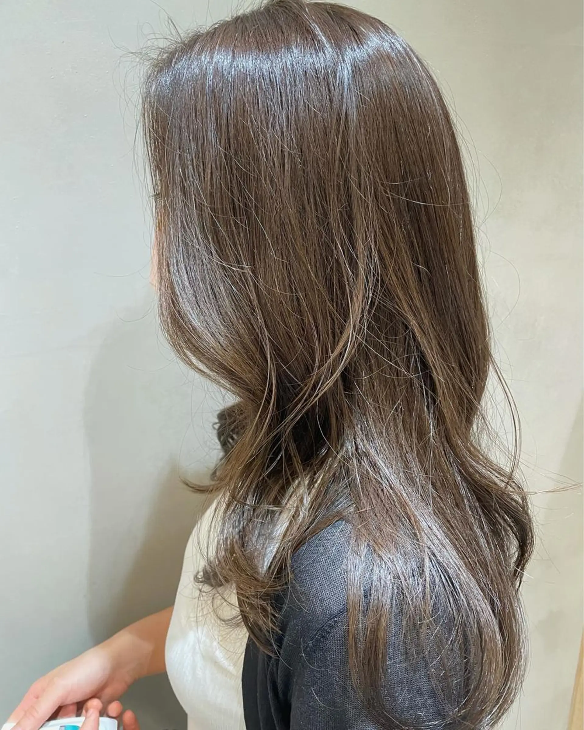 ロング 鈴木 つかさのヘアスタイル