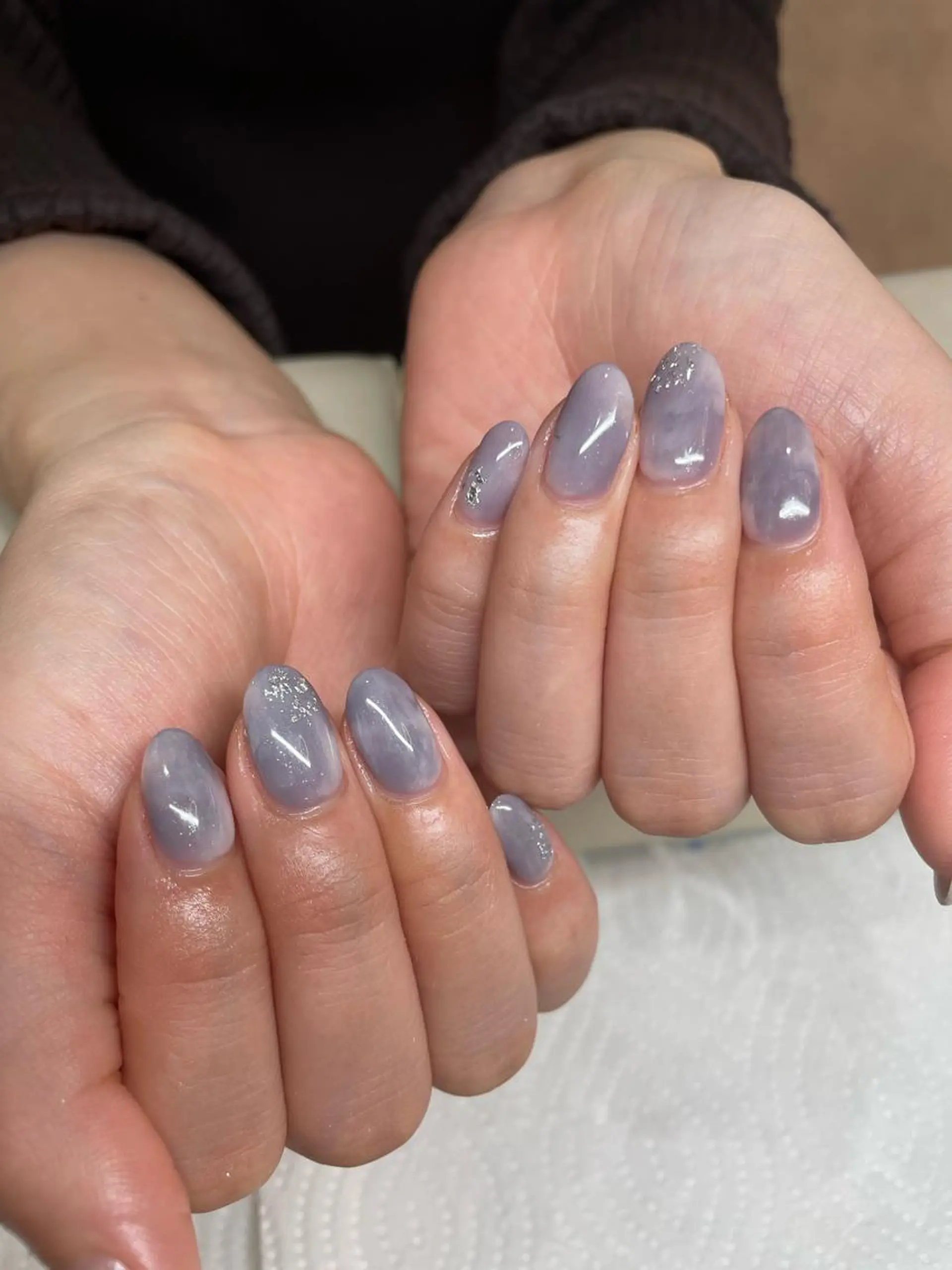 ミディアム ハンドネイル WELINA nail salonのエステ・リラクイメージ