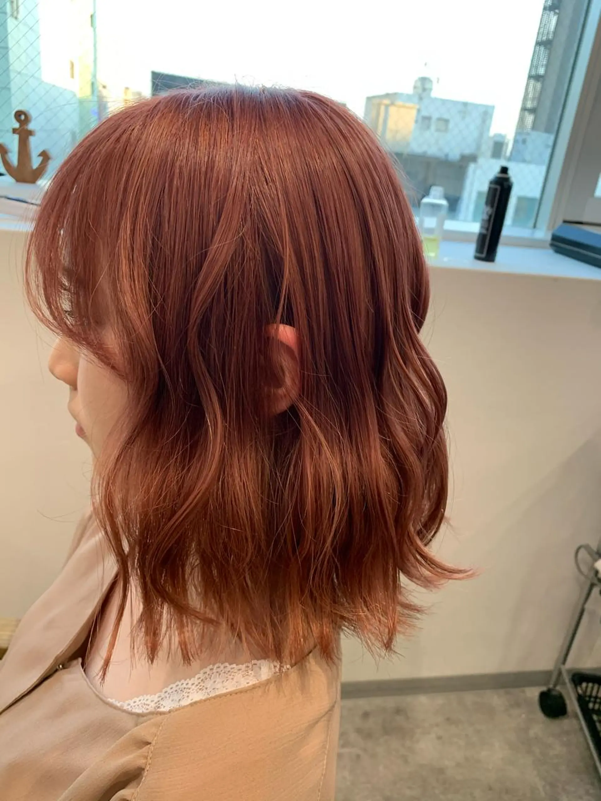 ショート 大人レイヤー ヨシミカズヤのヘアスタイル