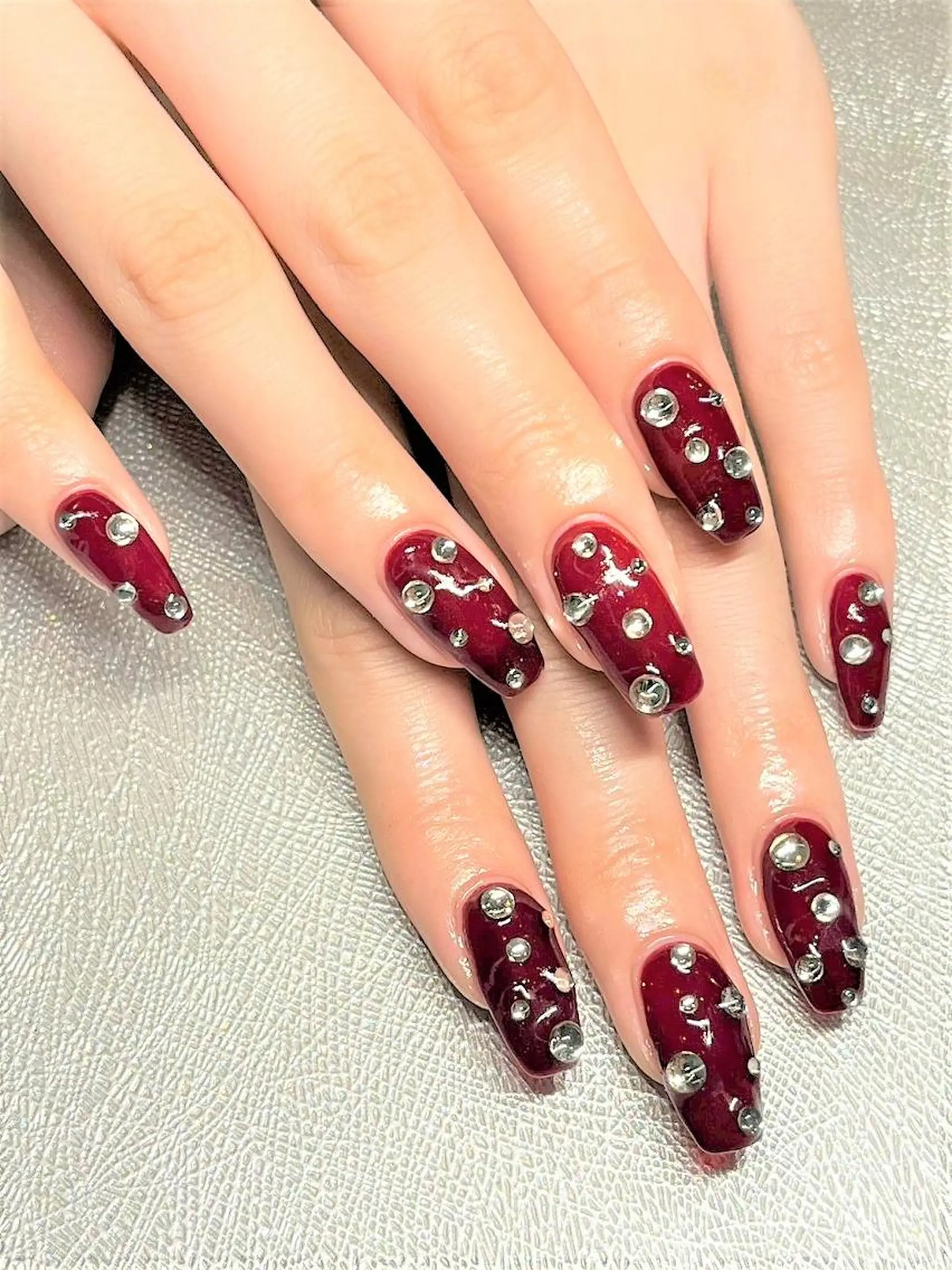 ネイル ハンドネイル RIZE NAILのネイルデザイン