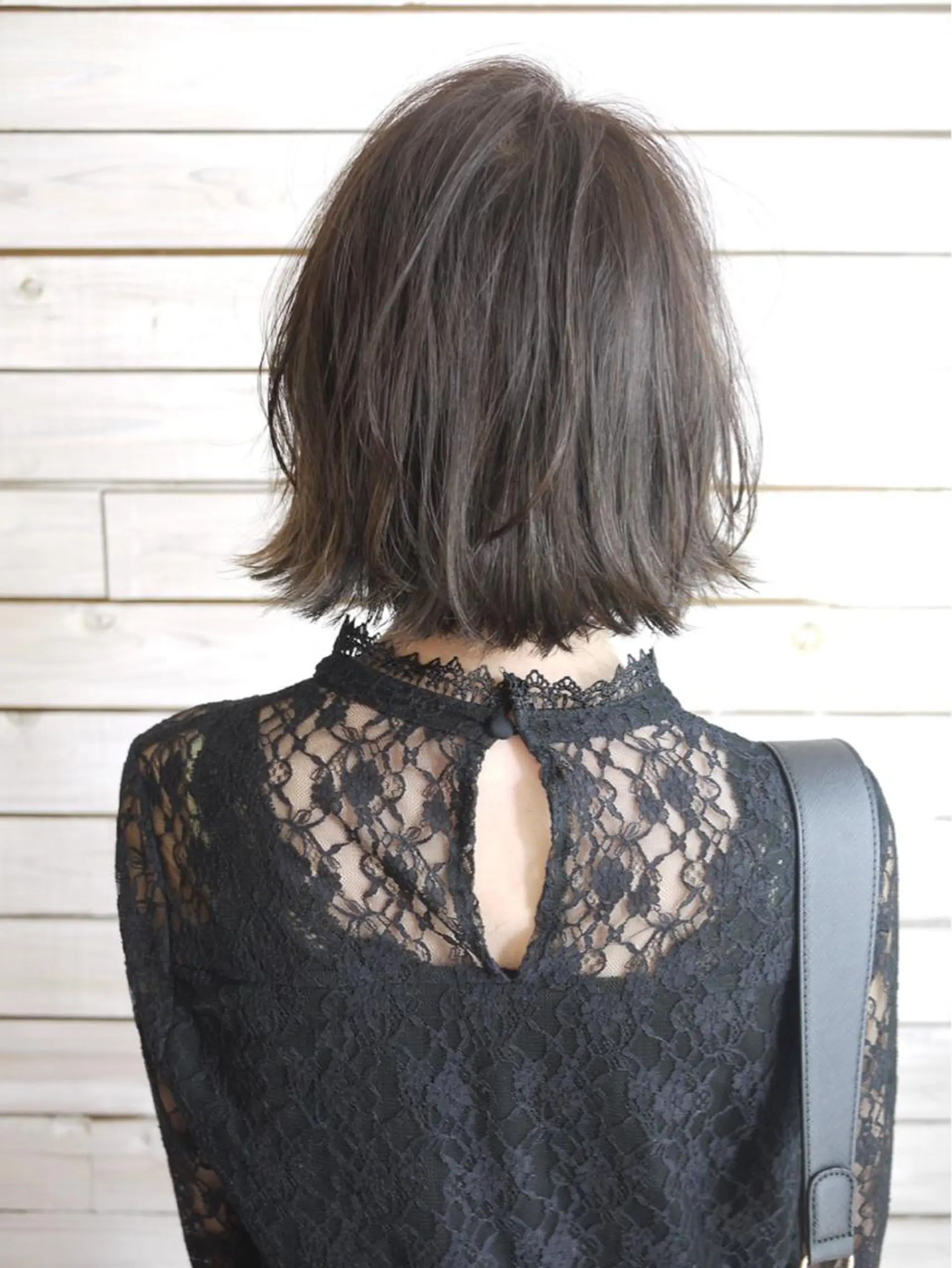 ショート カラー 藤井 一輝のヘアスタイル