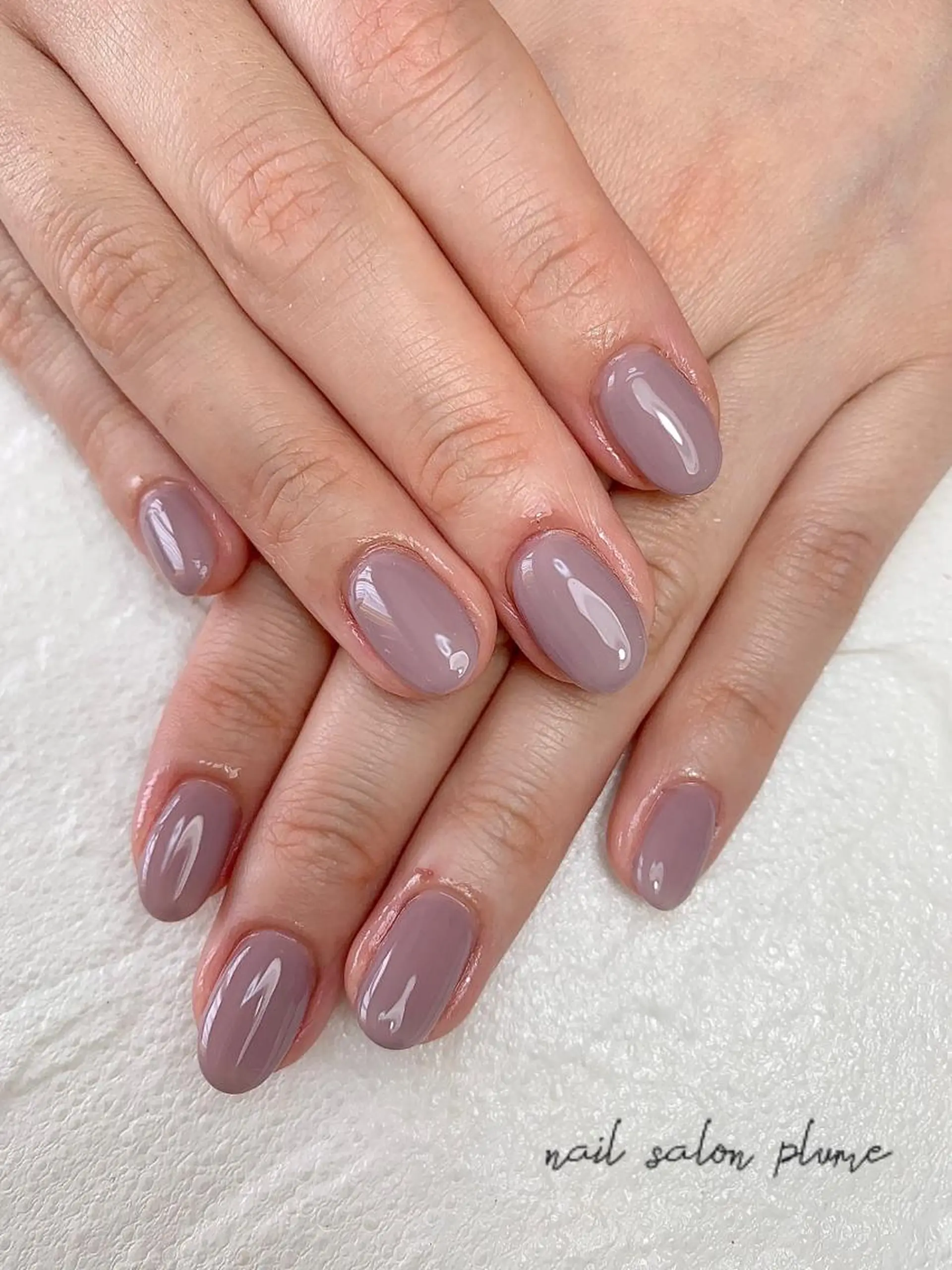 ネイル nail salon plumeのネイルデザイン