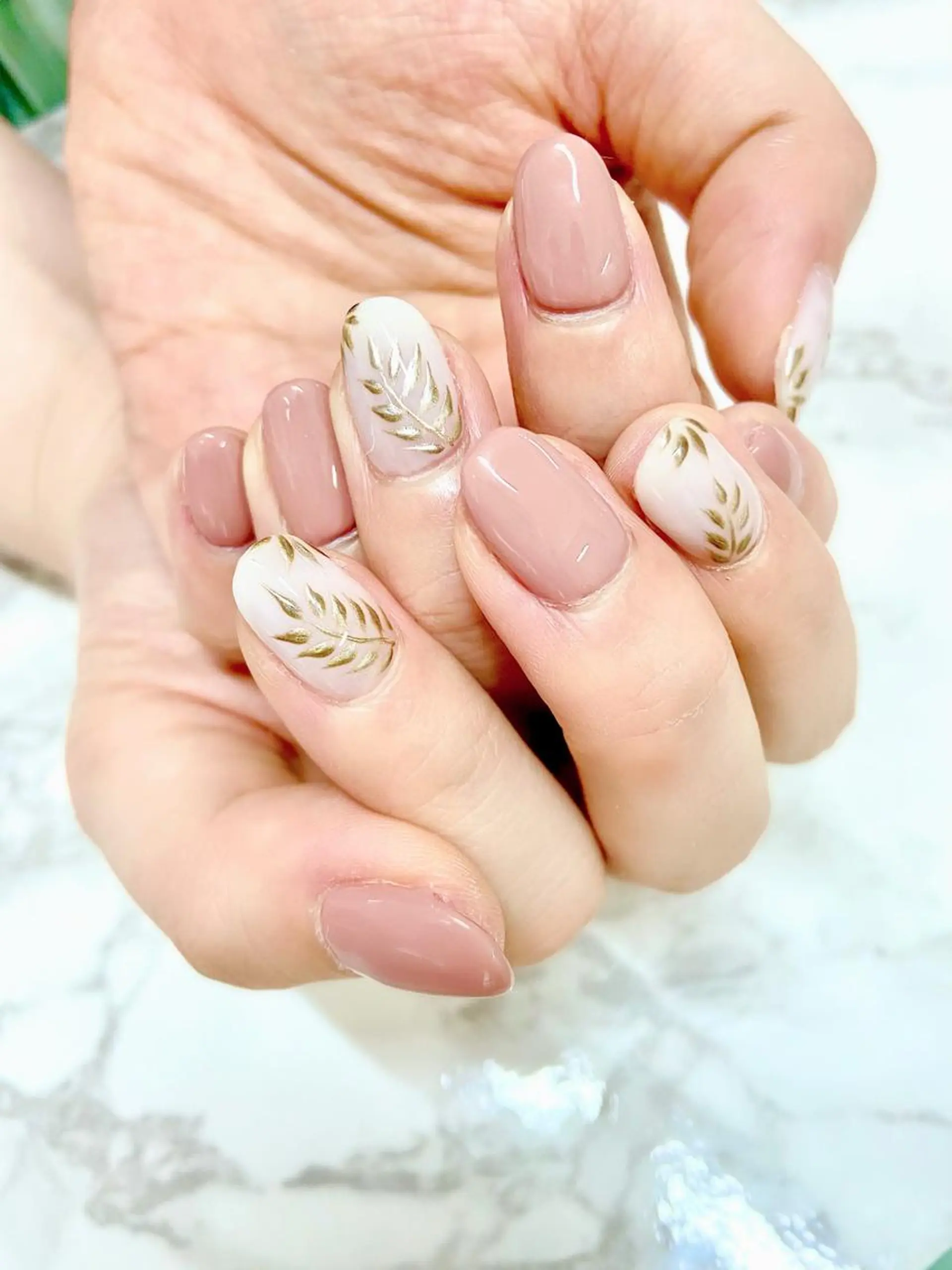 ネイル solnail ソルネイルのネイルデザイン