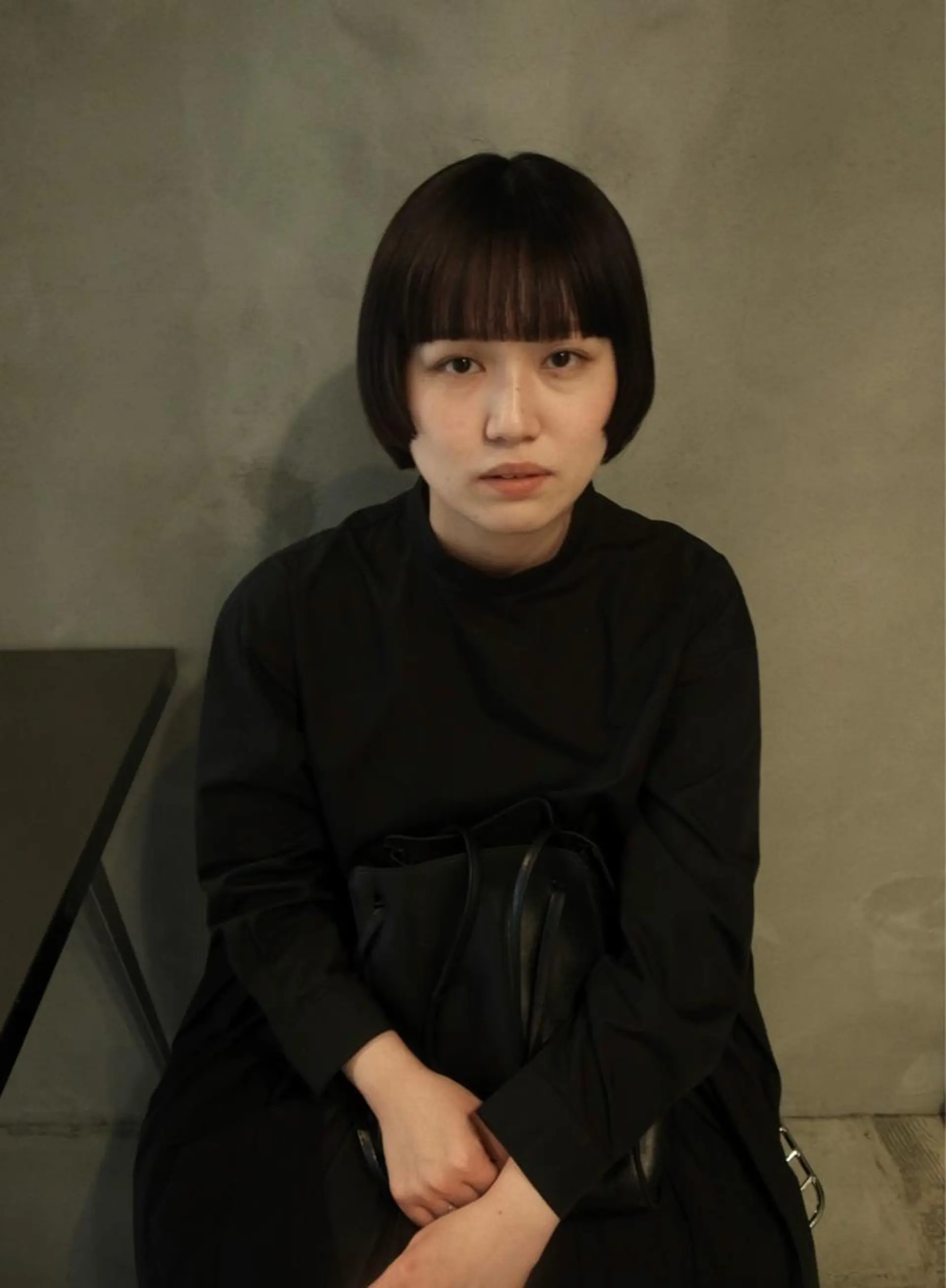 ショート カラー 229所属・maki @pullnocのヘアスタイル