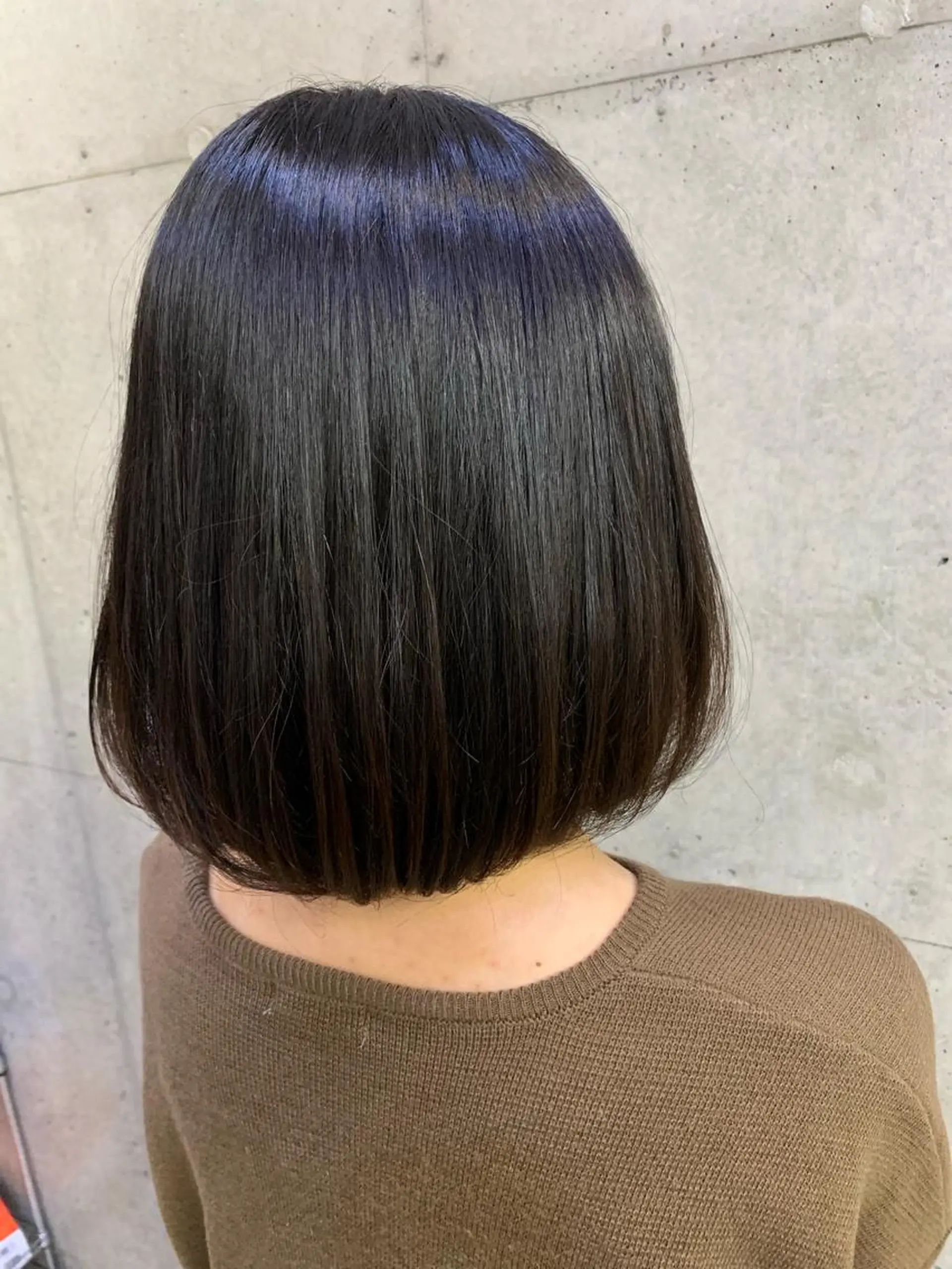 ミディアム ラニティック所属・田辺 東陽のヘアスタイル