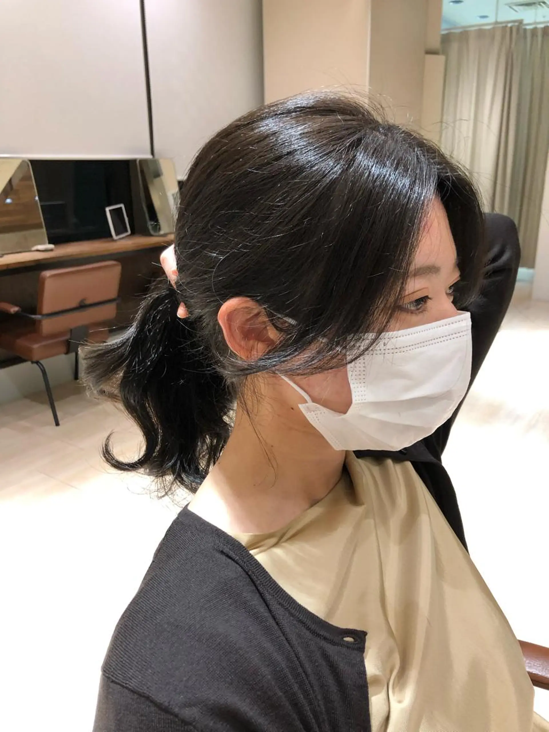 ロング カラー ナチュラルくびれヘア /アレンジ伊藤彪真のヘアスタイル