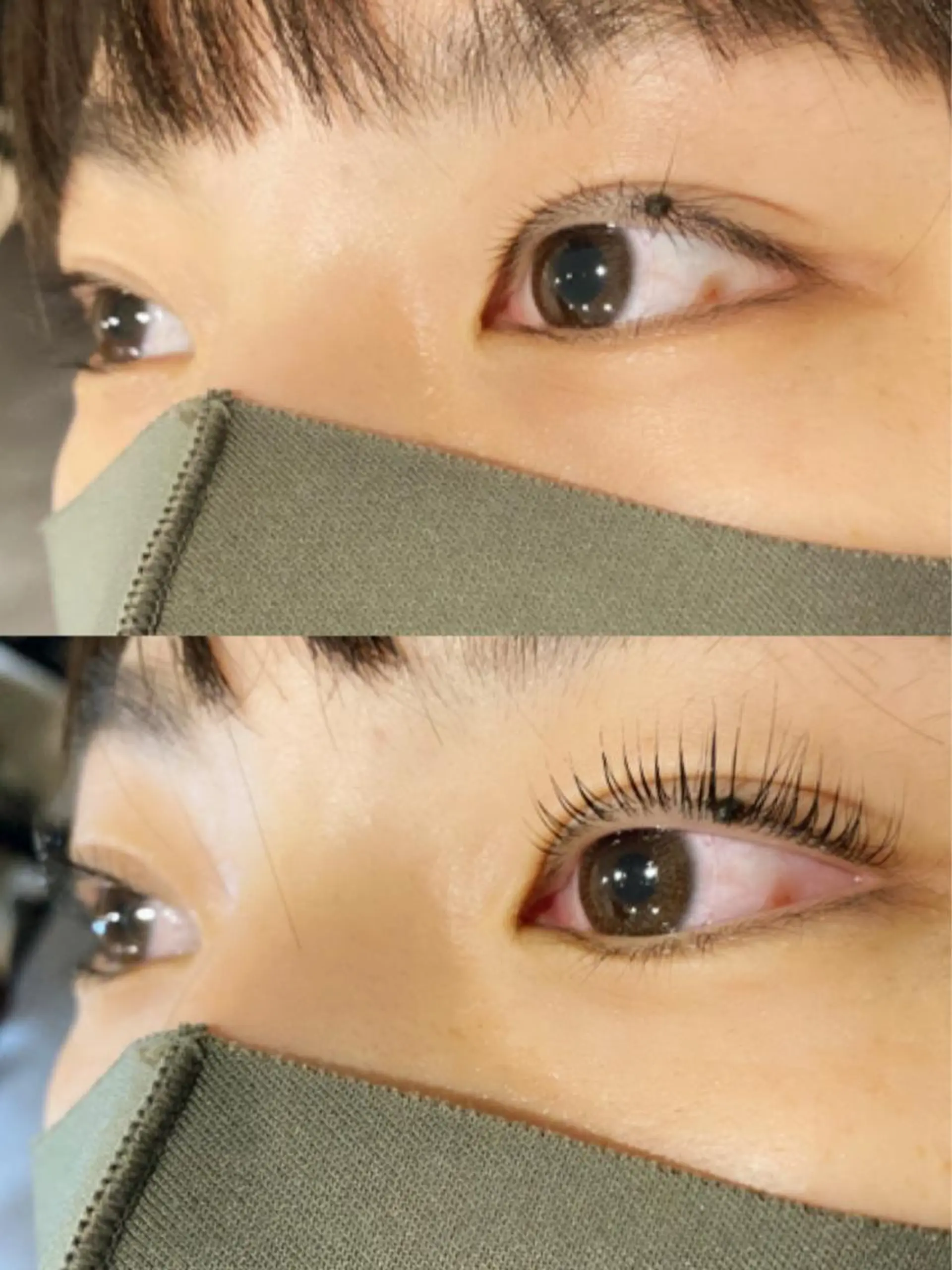 マツエク・マツパ マツパ oreo salon Chisatoのマツエク・マツパデザイン