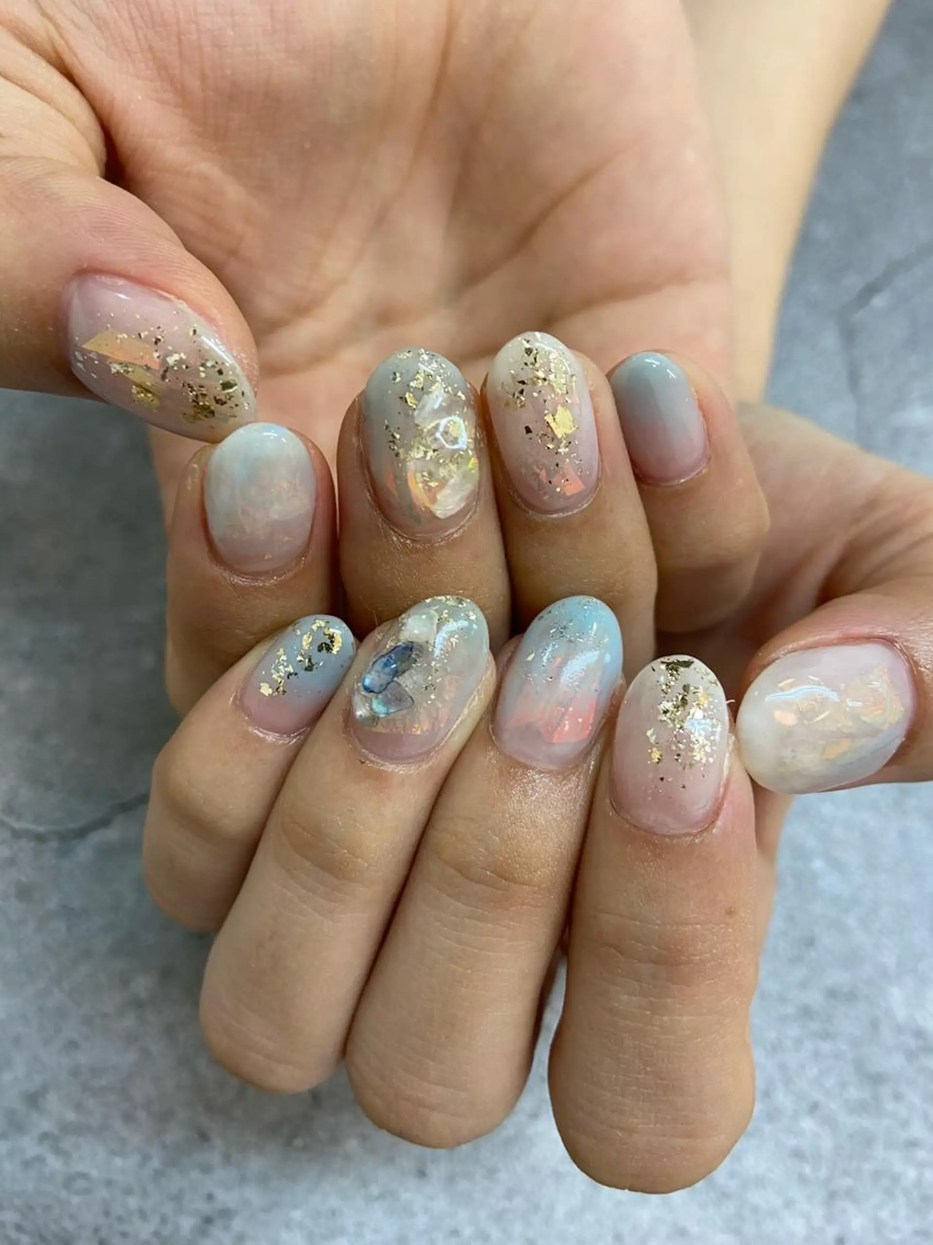 ネイル Hills Harajukuのネイルデザイン