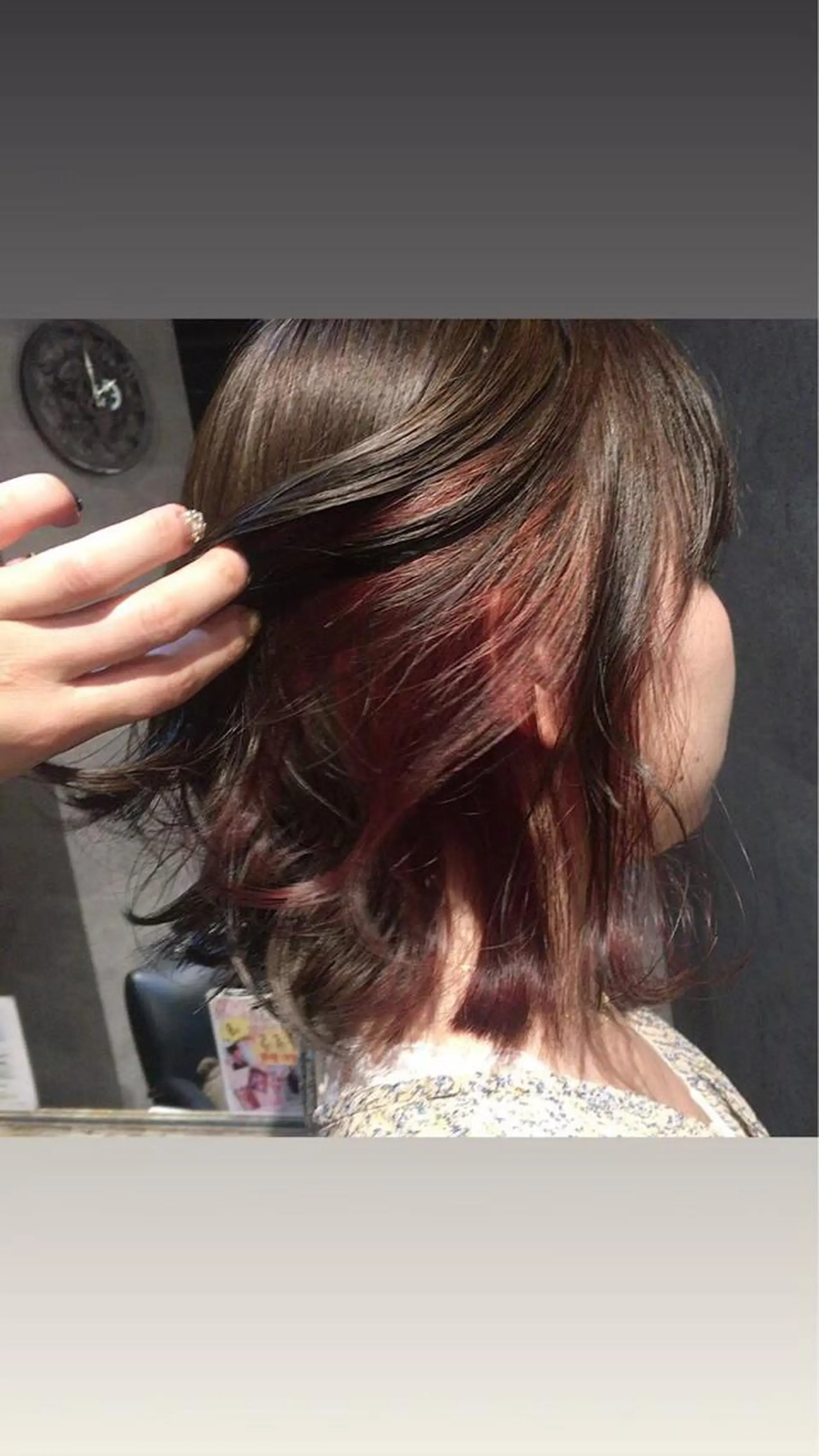 ショート カラー ヘアカラー hairresort Ai 川越のヘアスタイル
