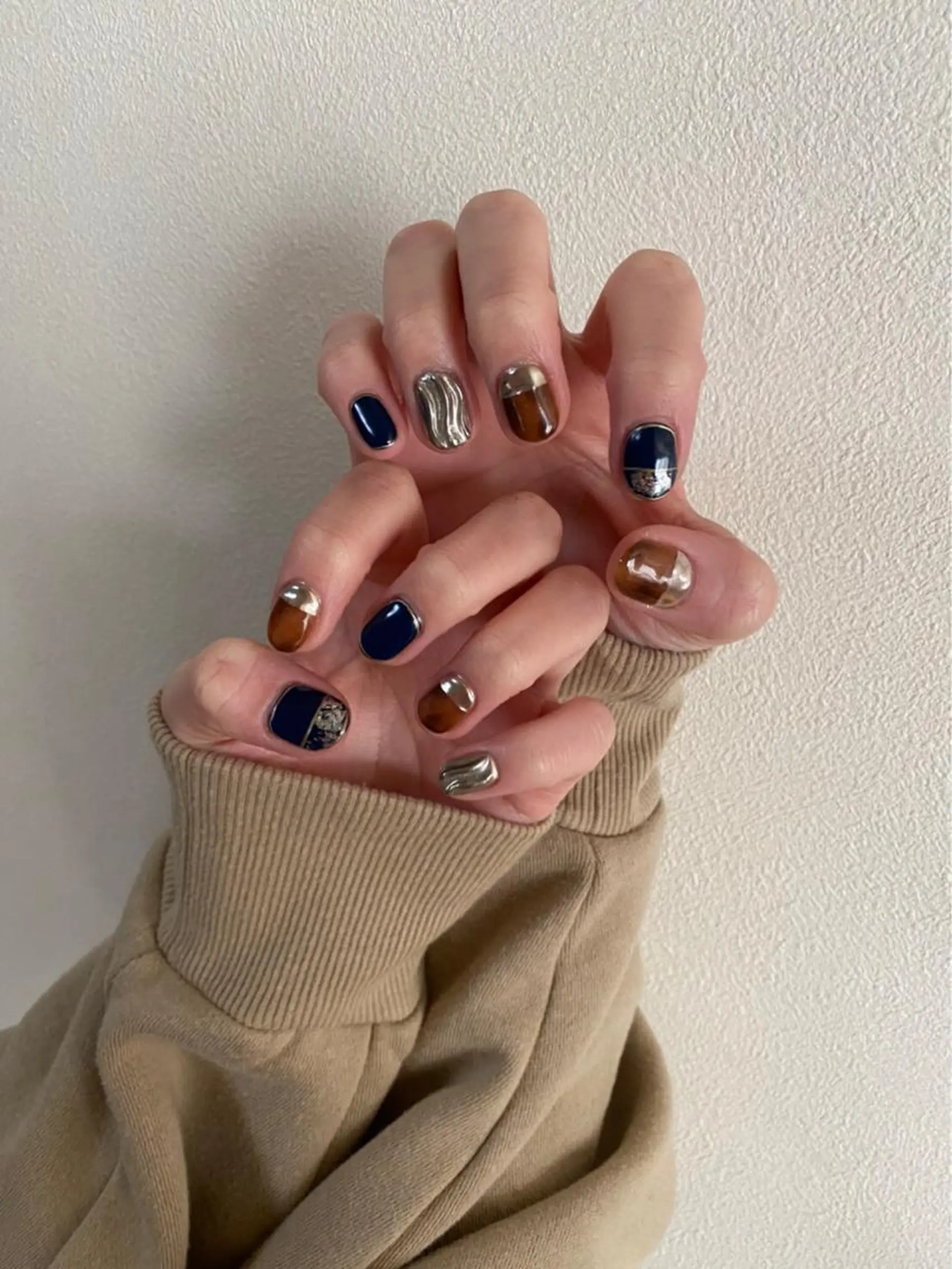 ネイル Risa　/ EARTH小山のネイルデザイン