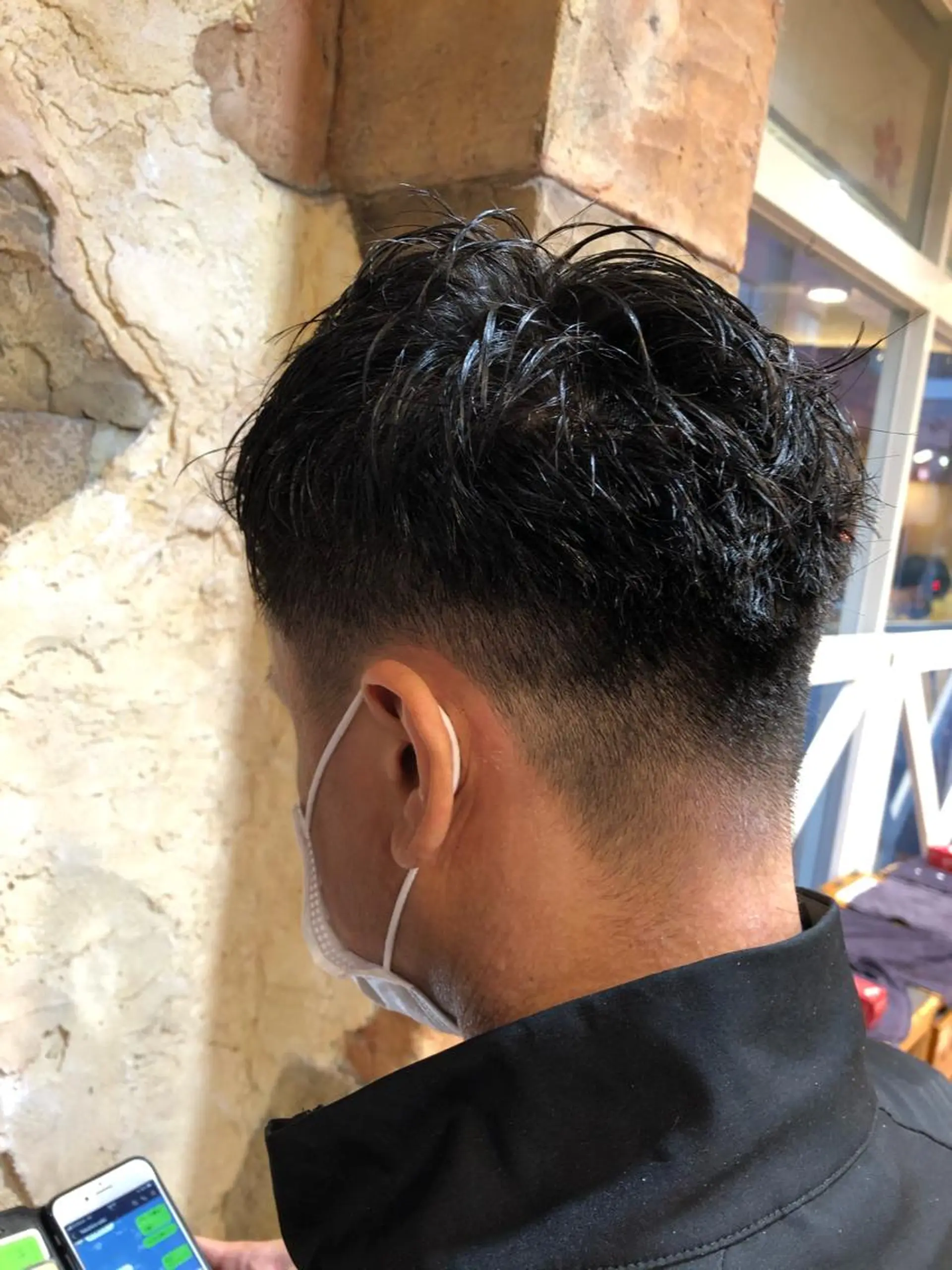メンズ ケアリー所属・✨髪質改善 の匠❗️MASAのヘアスタイル