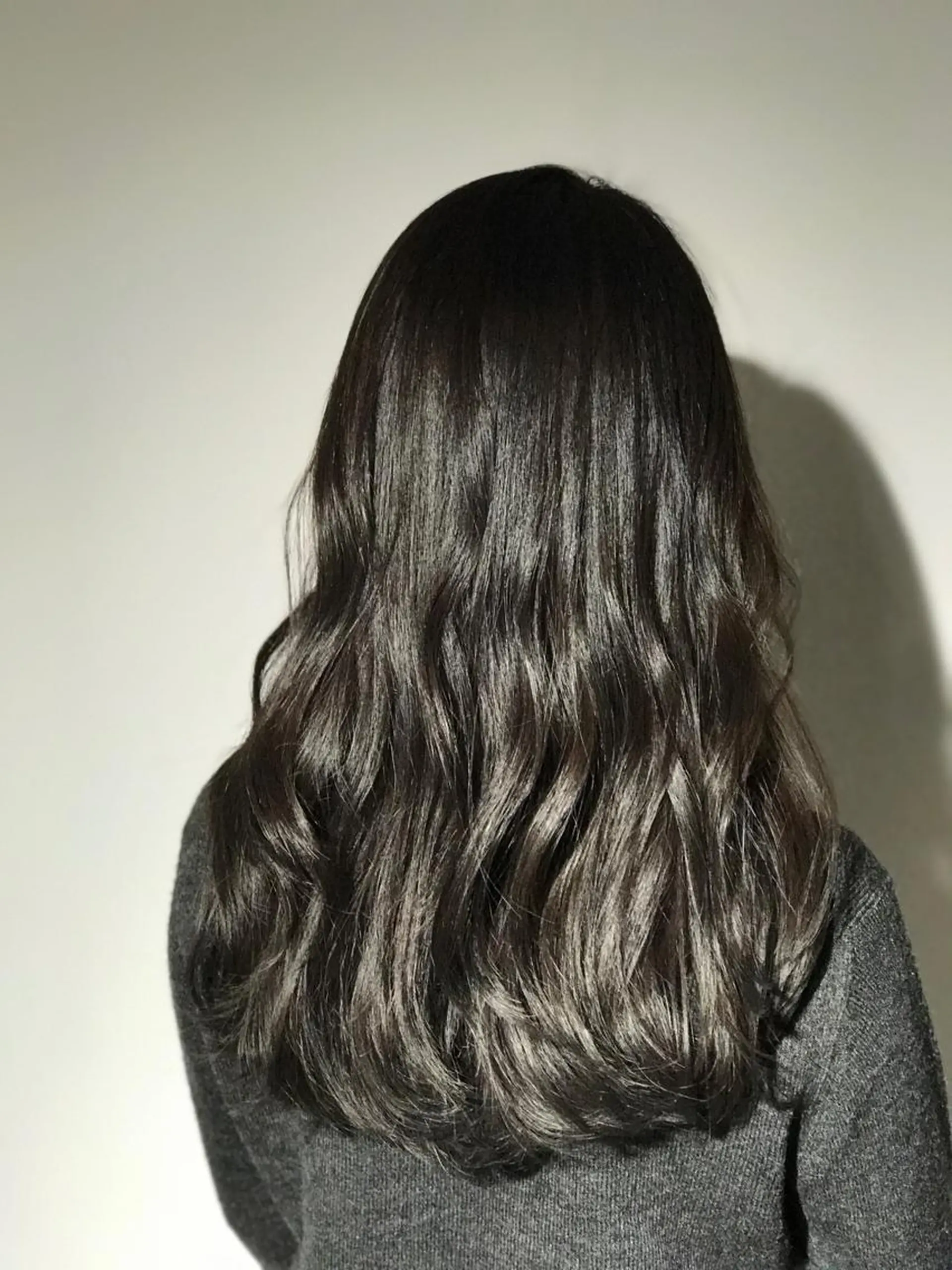 ミディアム セミロング ロング カラー 🌈ディレクター🌈 徳松優希のヘアスタイル