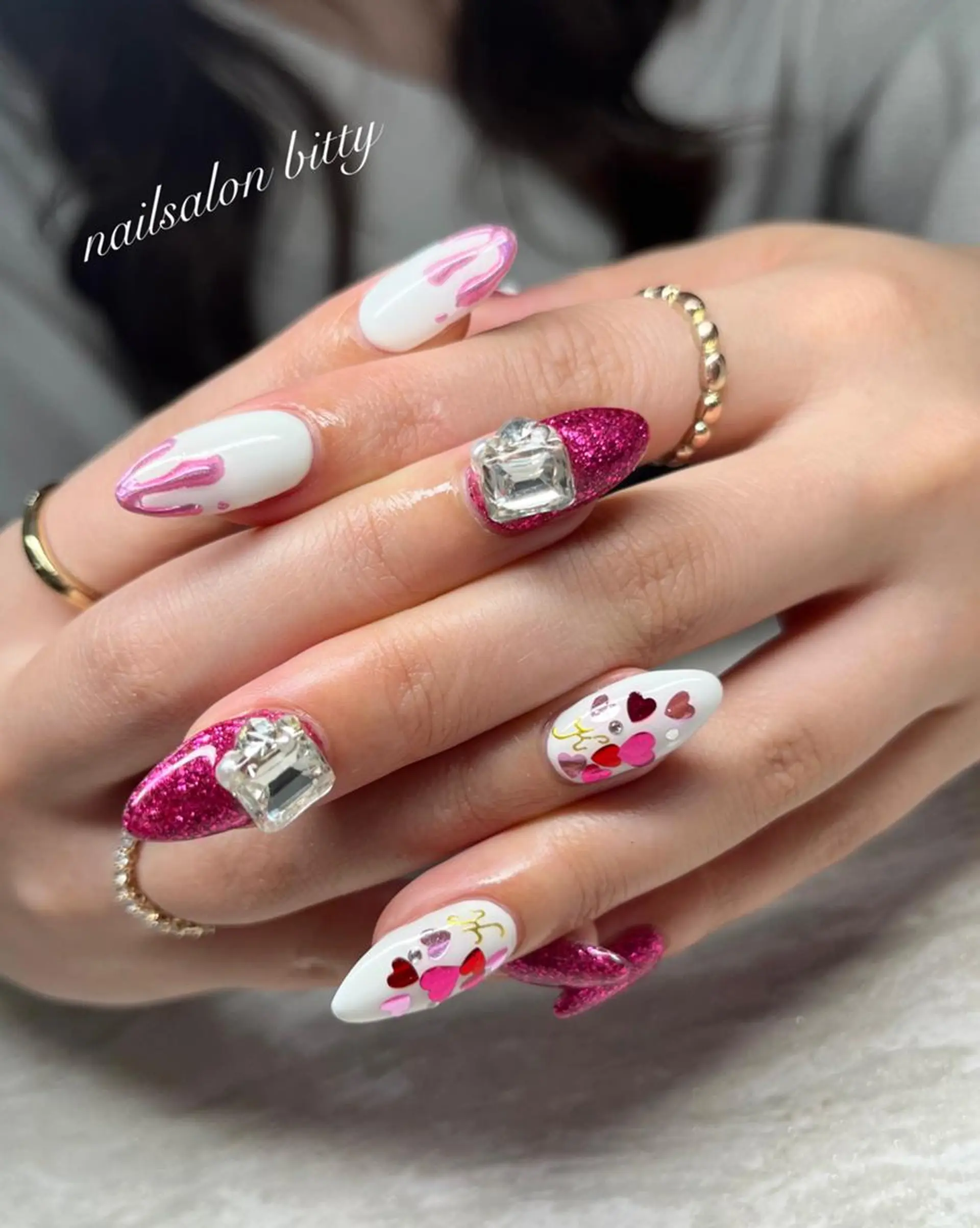 ネイル Bitty misaのネイルデザイン
