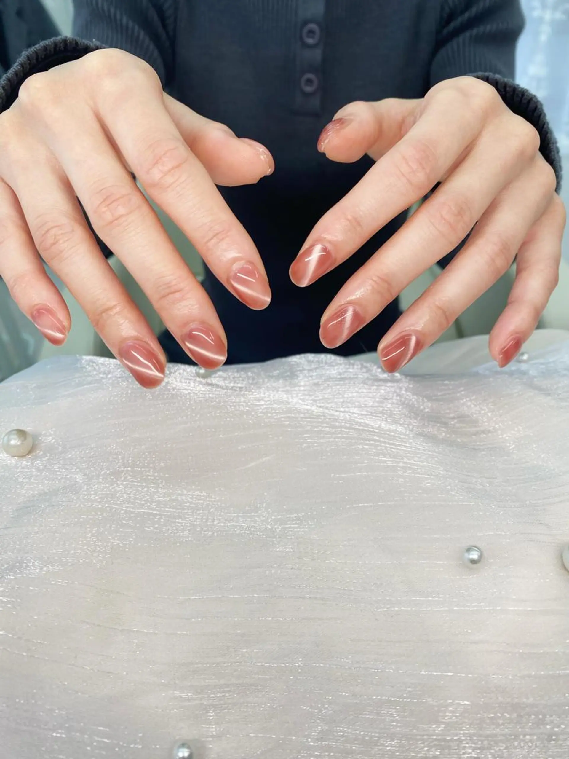 ネイル ハンドネイル Nail Salon Cutie所属・NFY. yukaのネイルデザイン