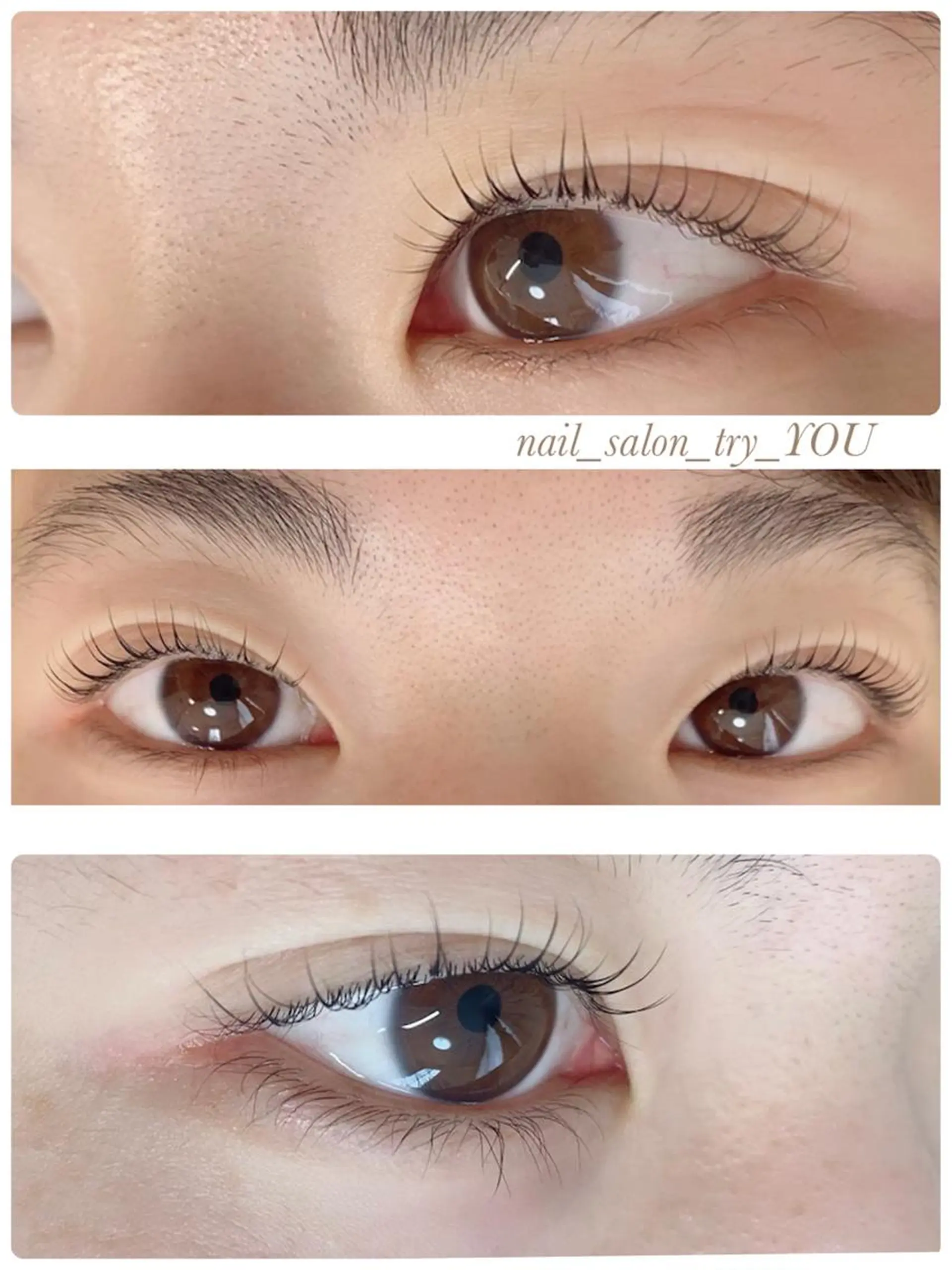 マツエク・マツパ nail_salon try_YOUのネイルデザイン