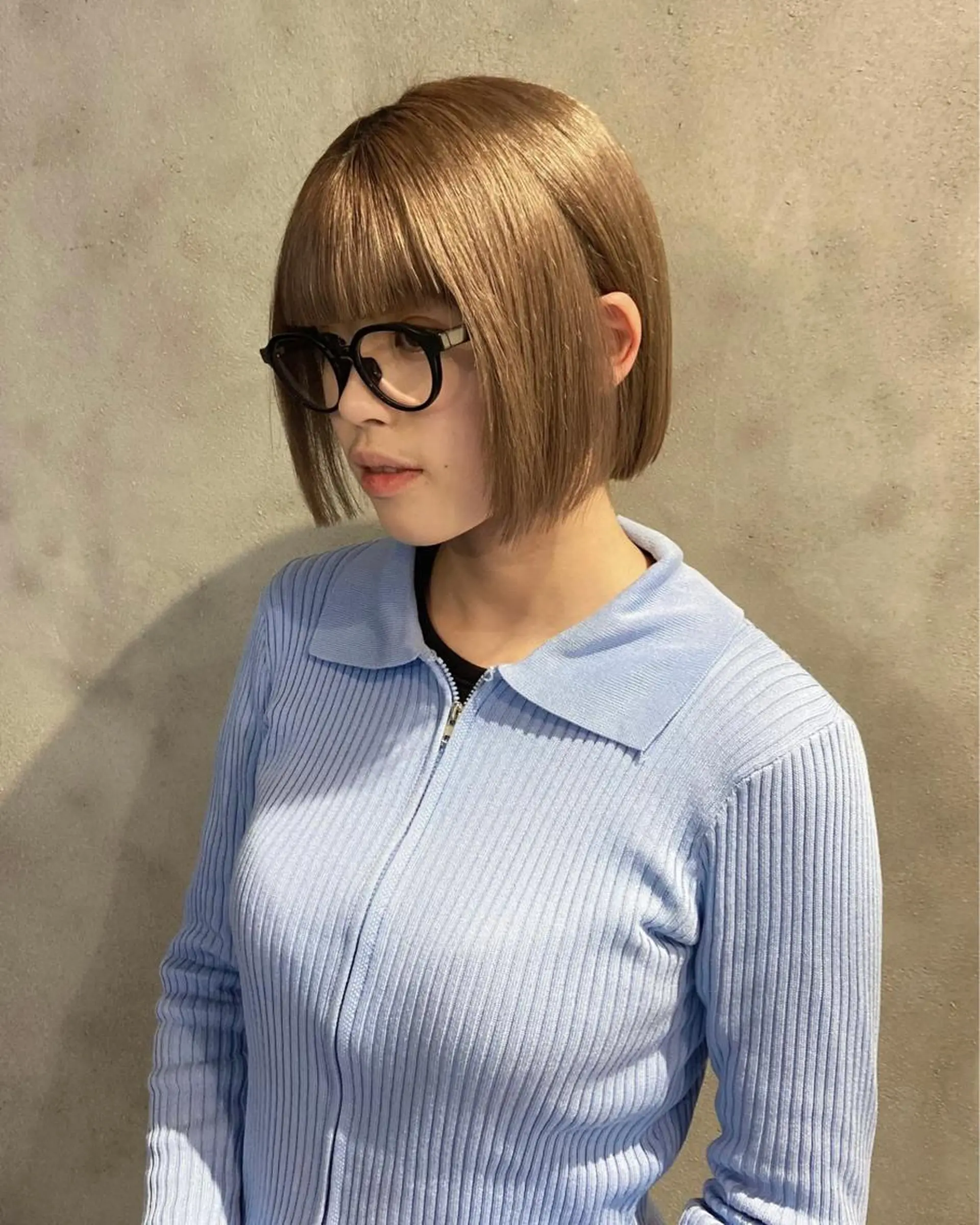 ショート カラー 229所属・maki @pullnocのヘアスタイル