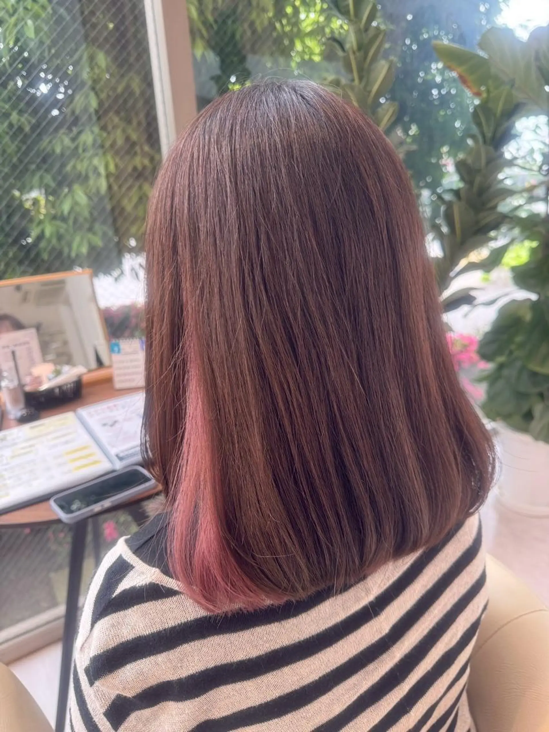 ルシードスタイル REVEのヘアスタイル