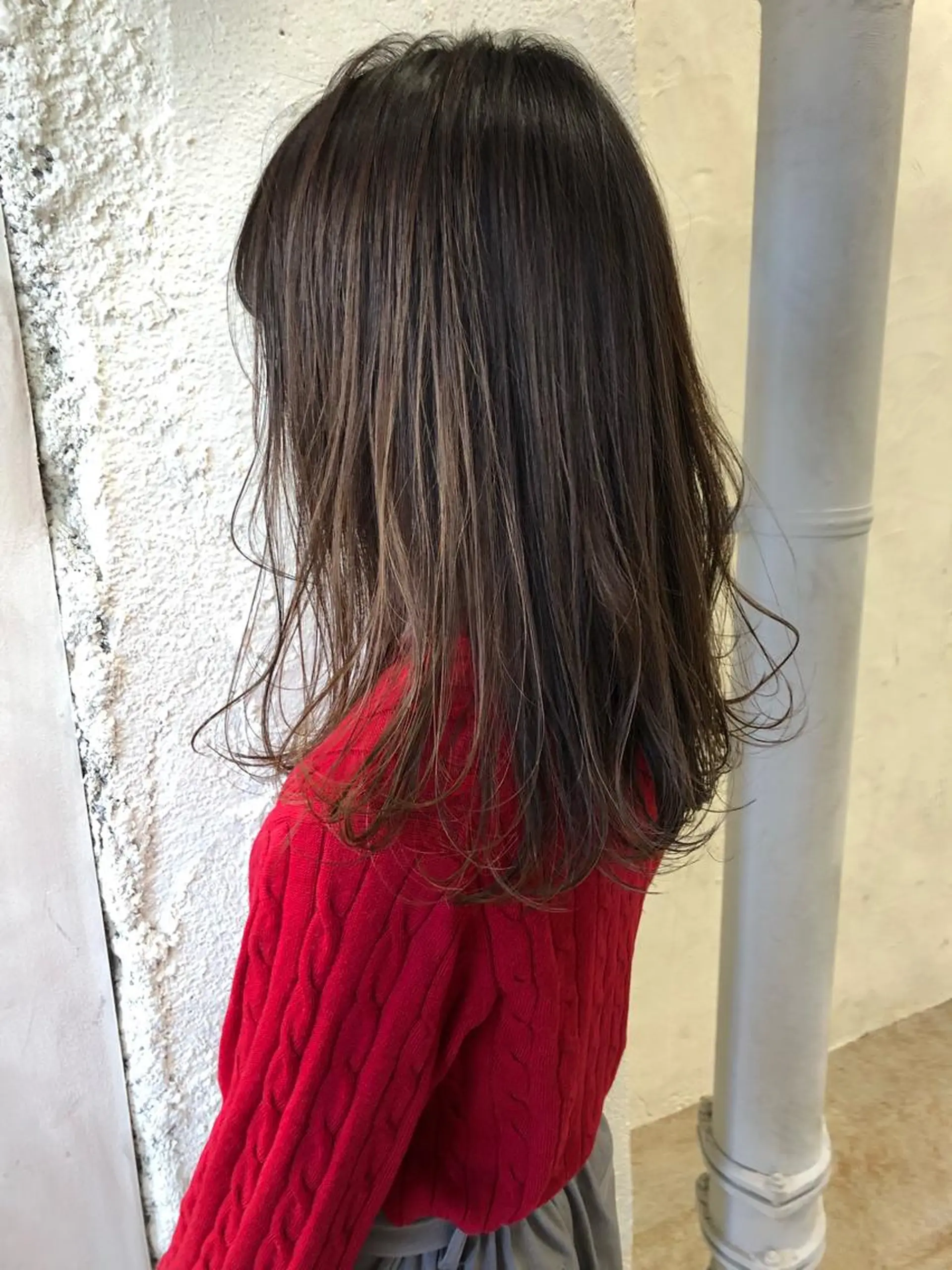 ロング ヘアアレンジ せこぐち まいのヘアスタイル