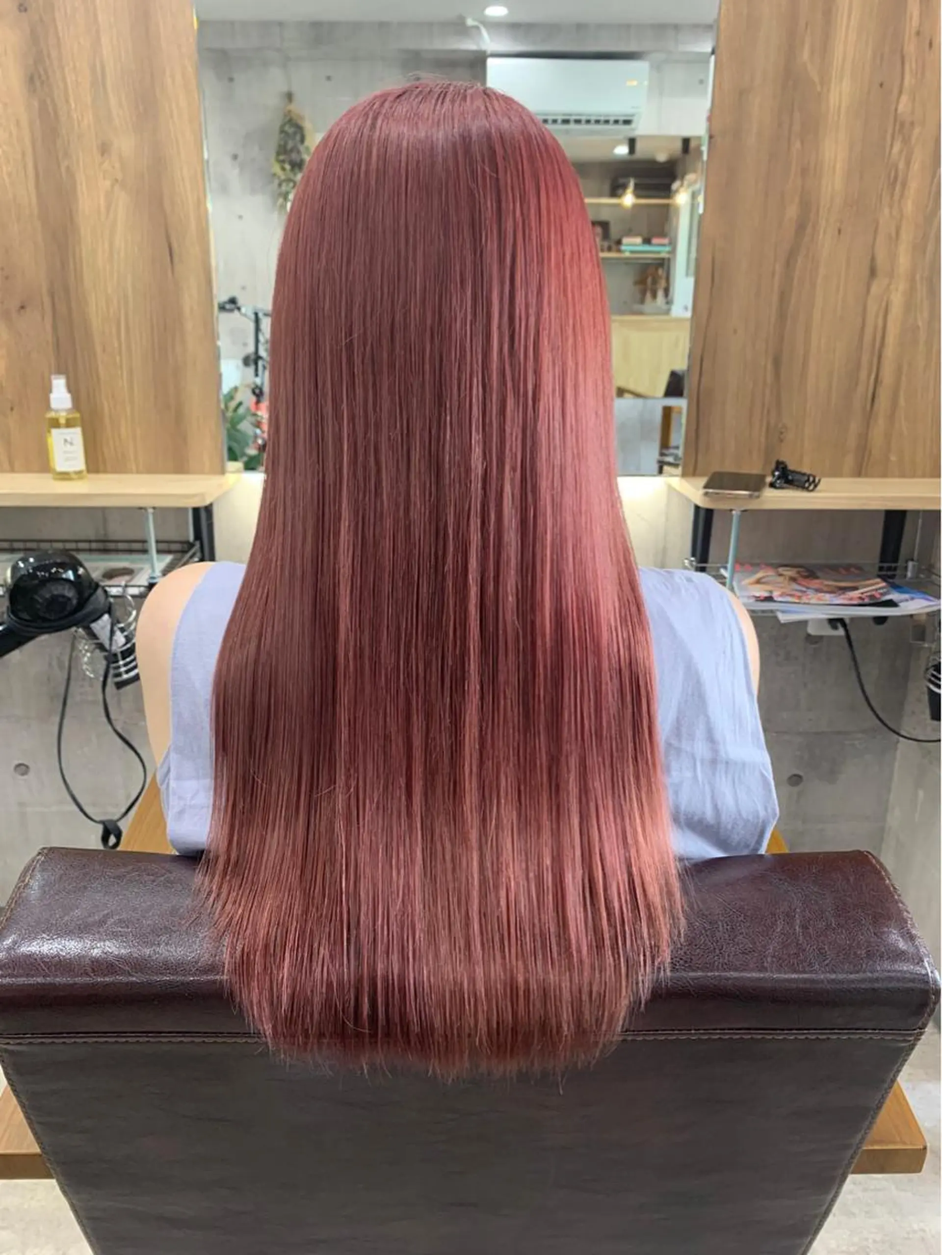ロング カラー バレイヤージュ ブリーチ ダブルカラー グラデーションカラー ハイライトカラー ヘアカラー hair salon mementoのヘアスタイル