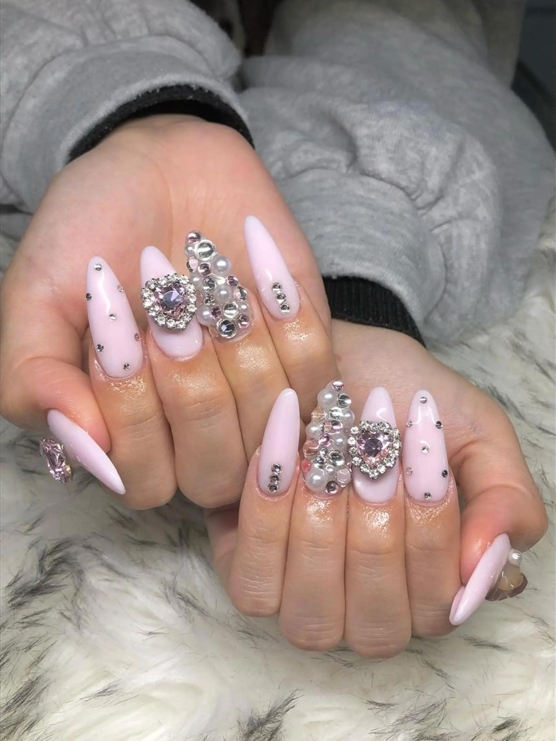 ネイル ハンドネイル 柏ネイルサロン NAIL FOCUSのネイルデザイン
