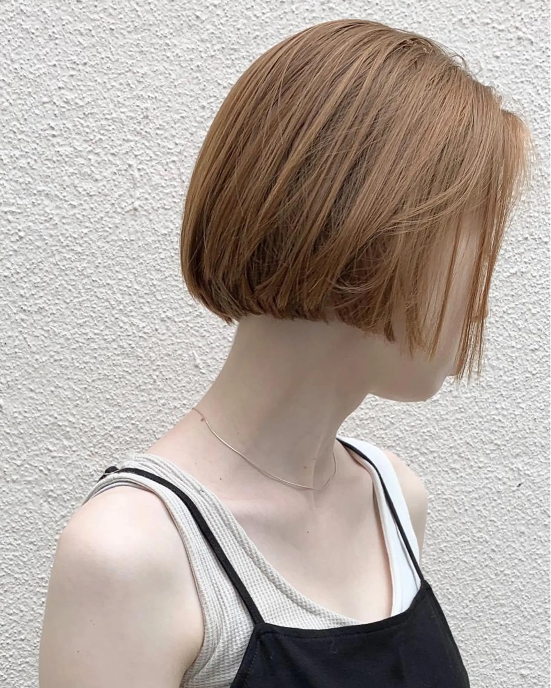 ショート ボブ 銀座 似合わせ◎ 櫻井将司のヘアスタイル