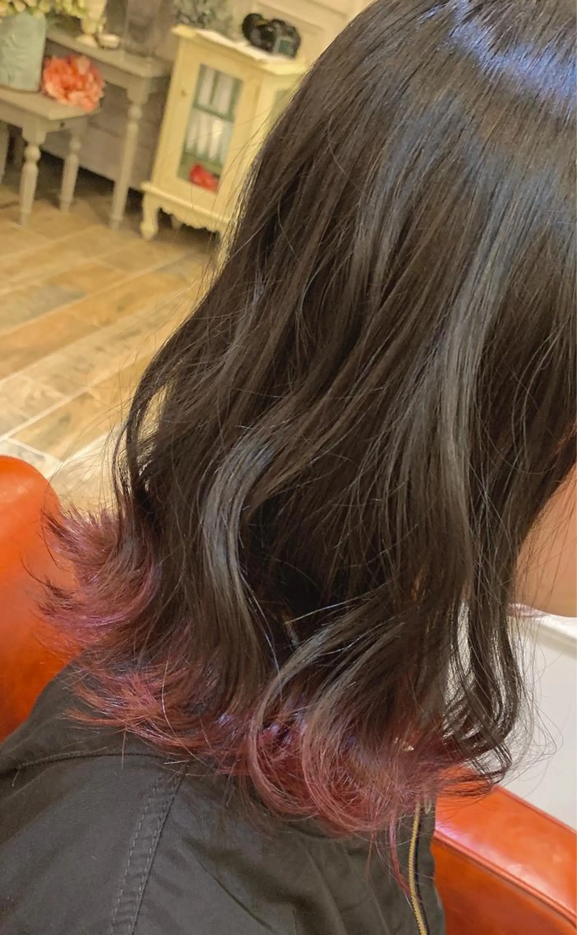 ショート Mavie 東奈々子のヘアスタイル