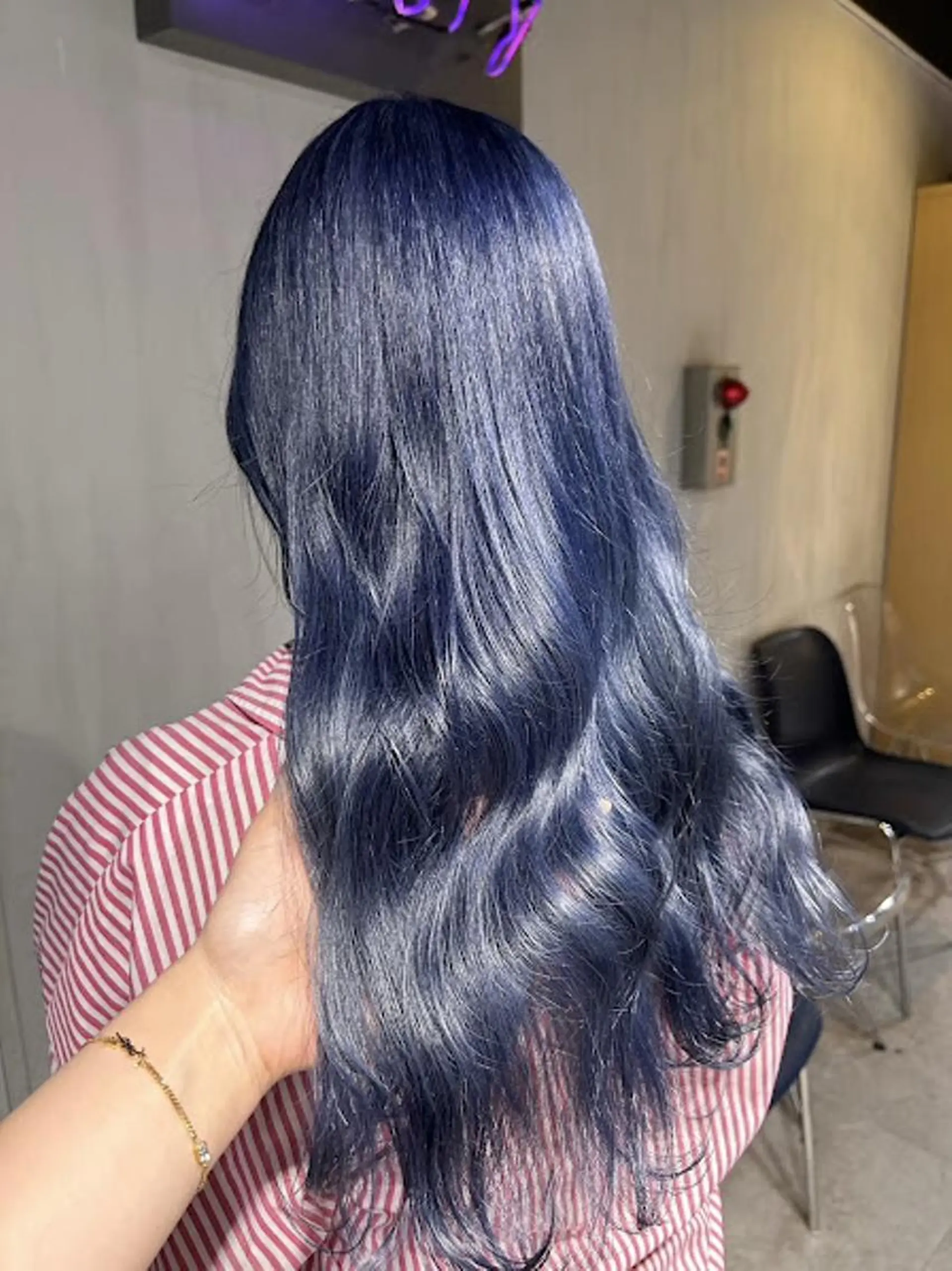 カラー official FRUITS渋谷💖のヘアスタイル